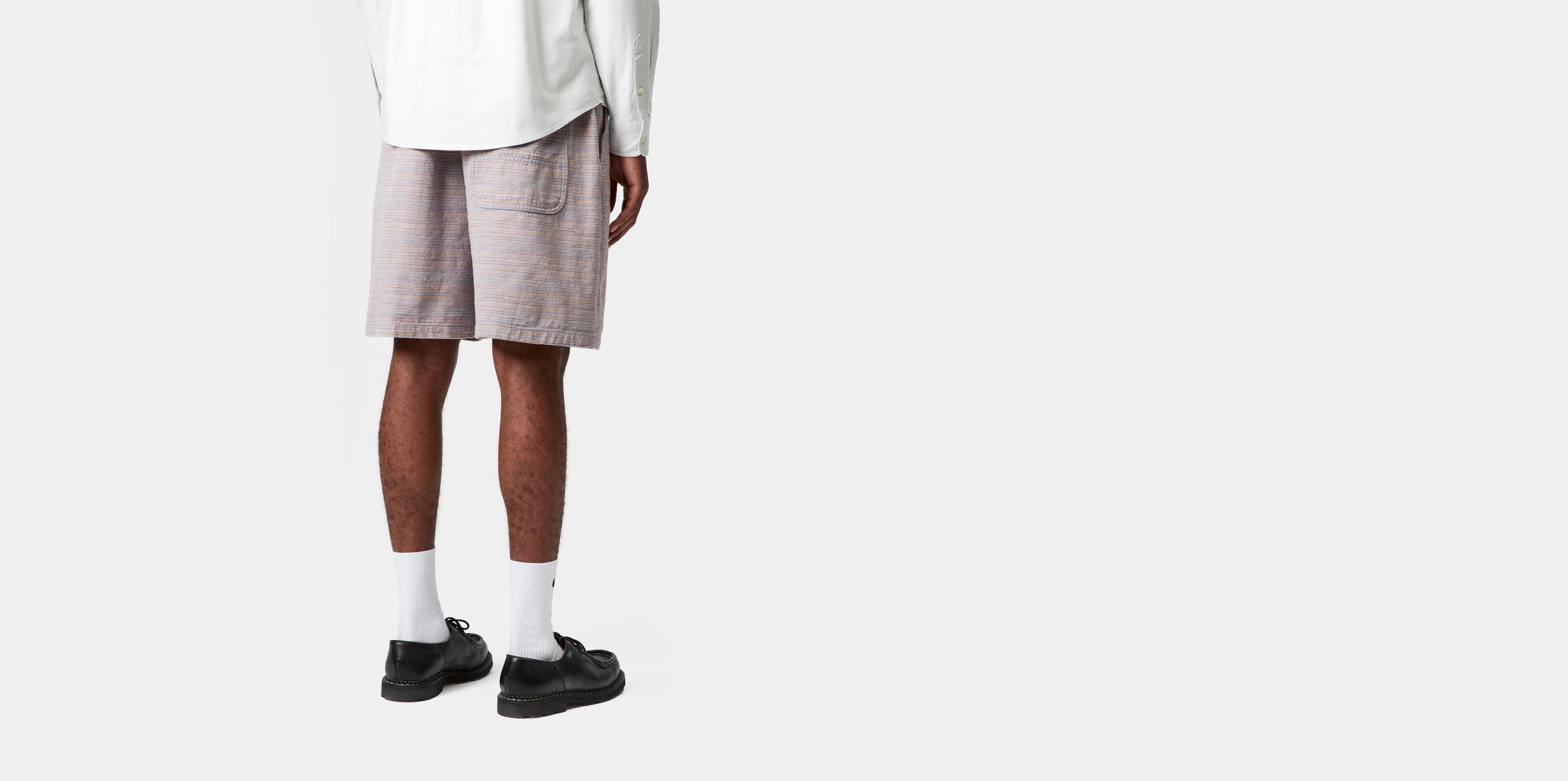 Carhartt WIP Gellar Short in Multicolore
