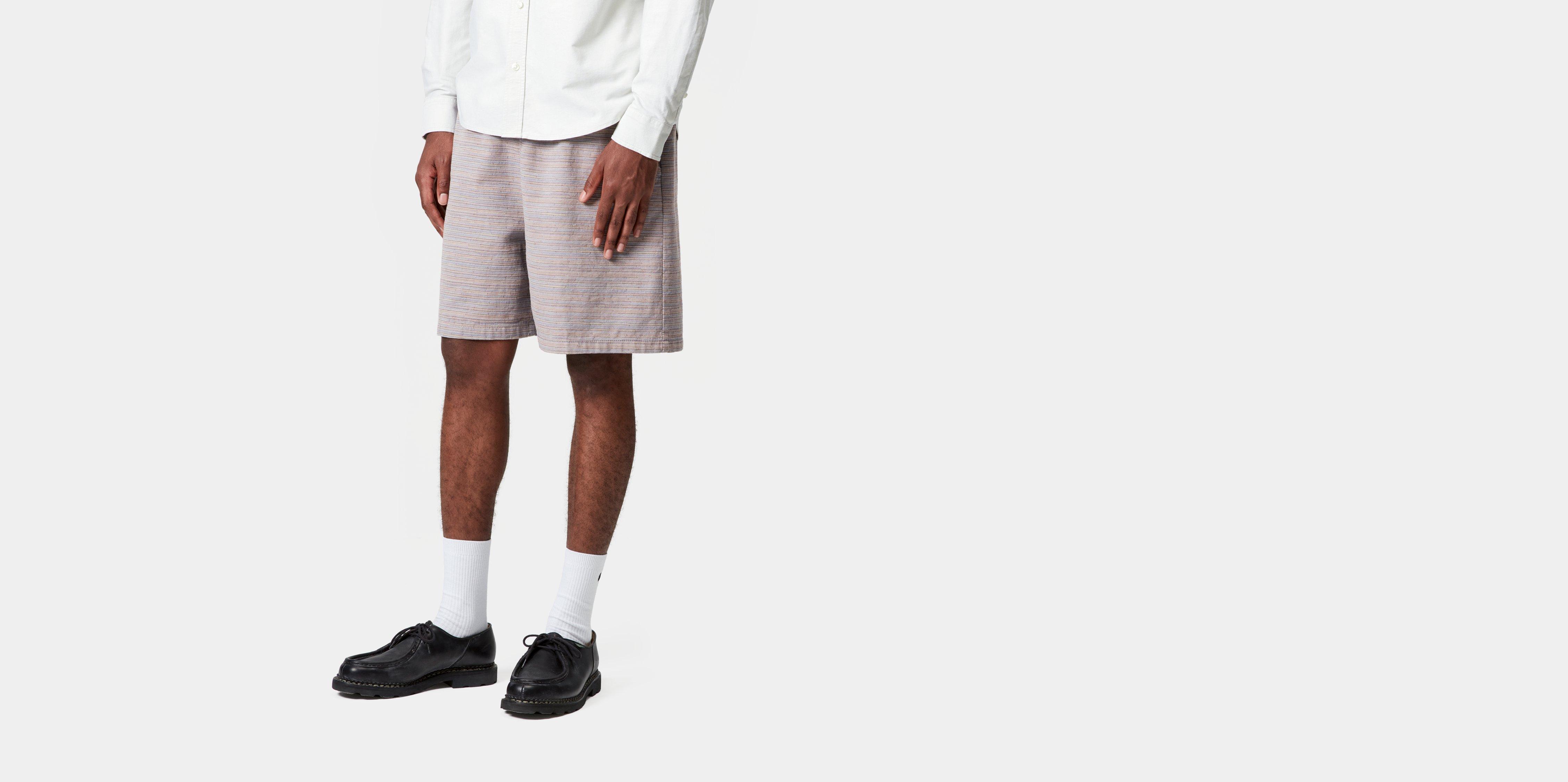 Carhartt WIP Gellar Short in Multicolore