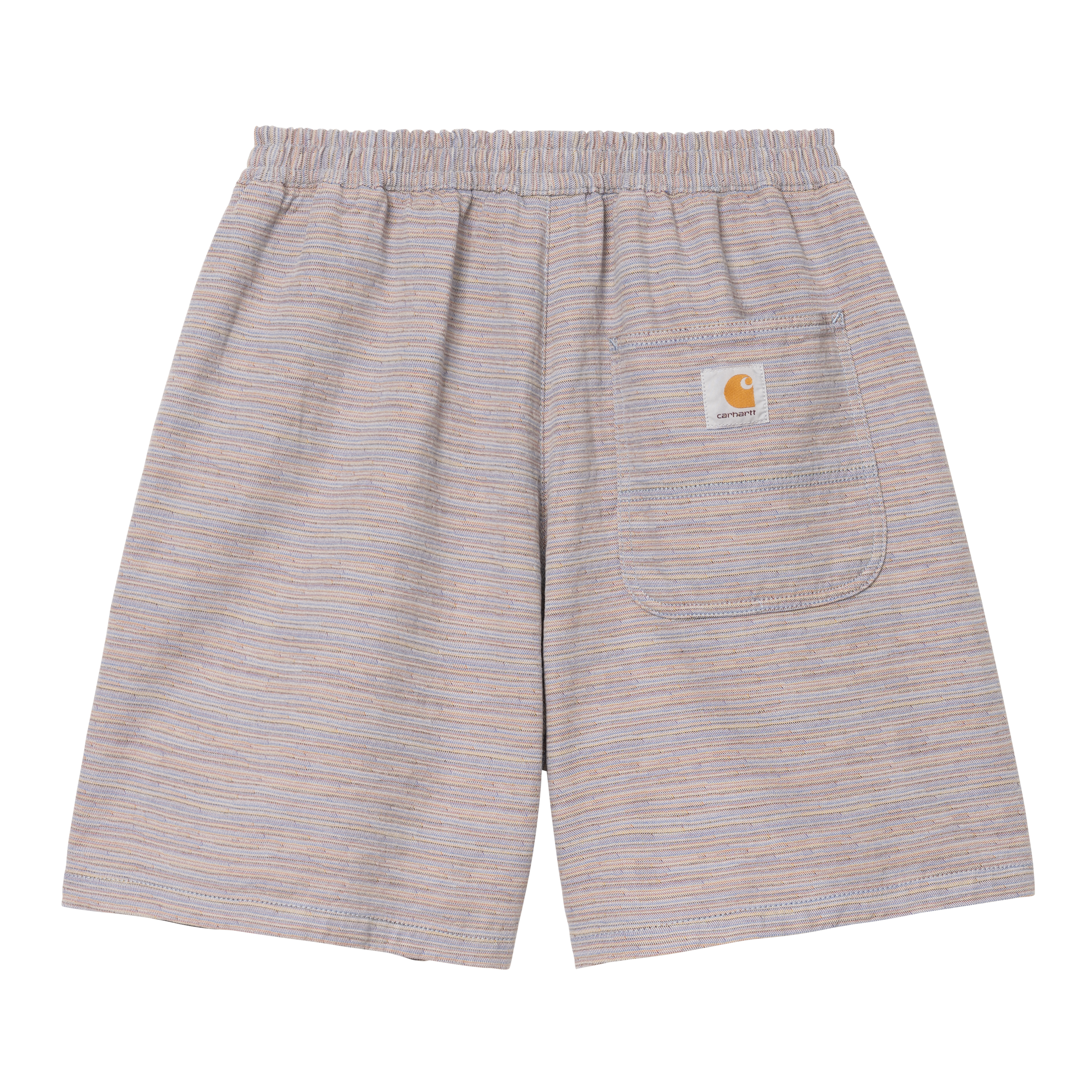 Carhartt WIP Gellar Short in Multicolore