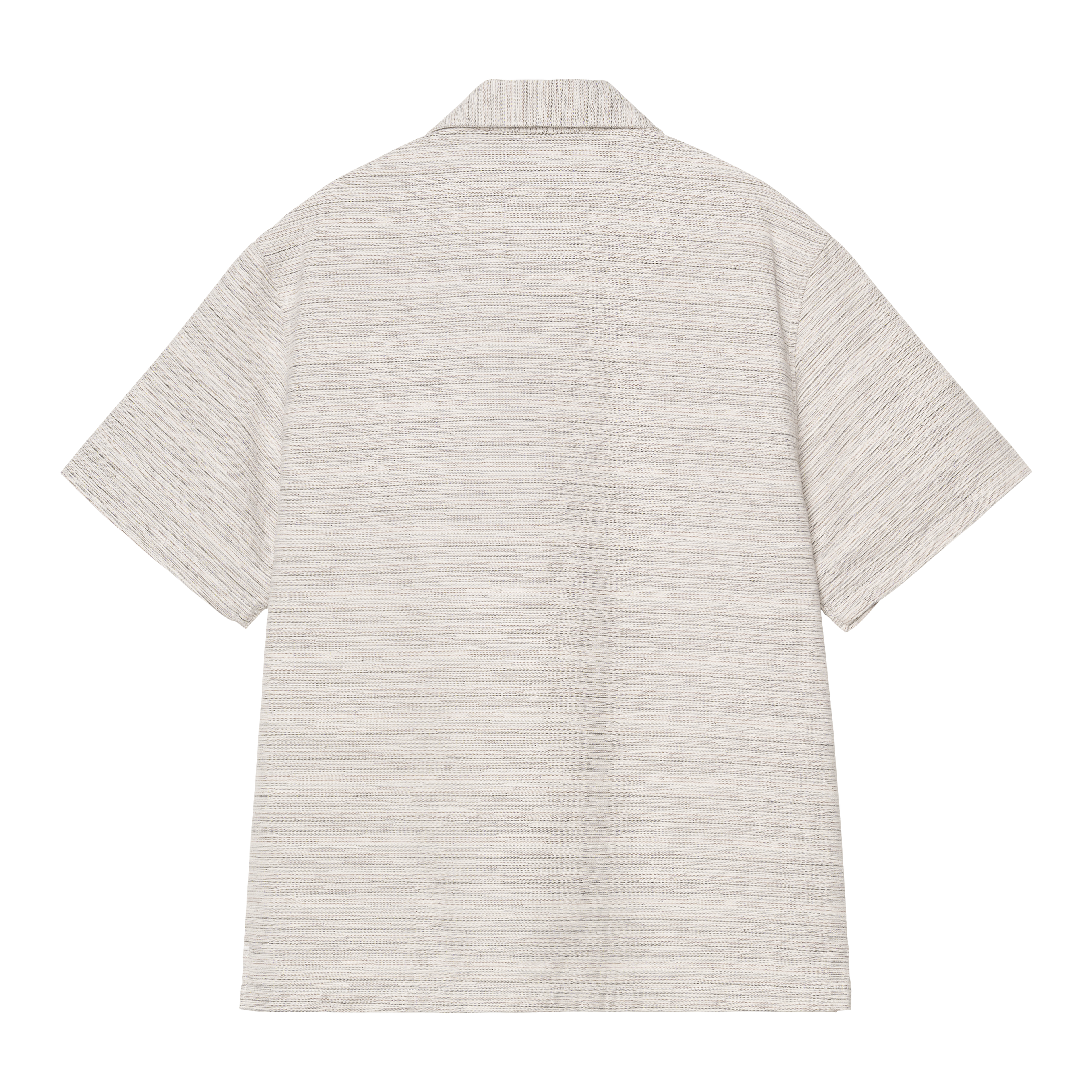 CARHARTT WIP S/S Geller shirt L コットン Carhartt WIP S/S Gellar Shirt, Gellar Stripe, Wax | Official