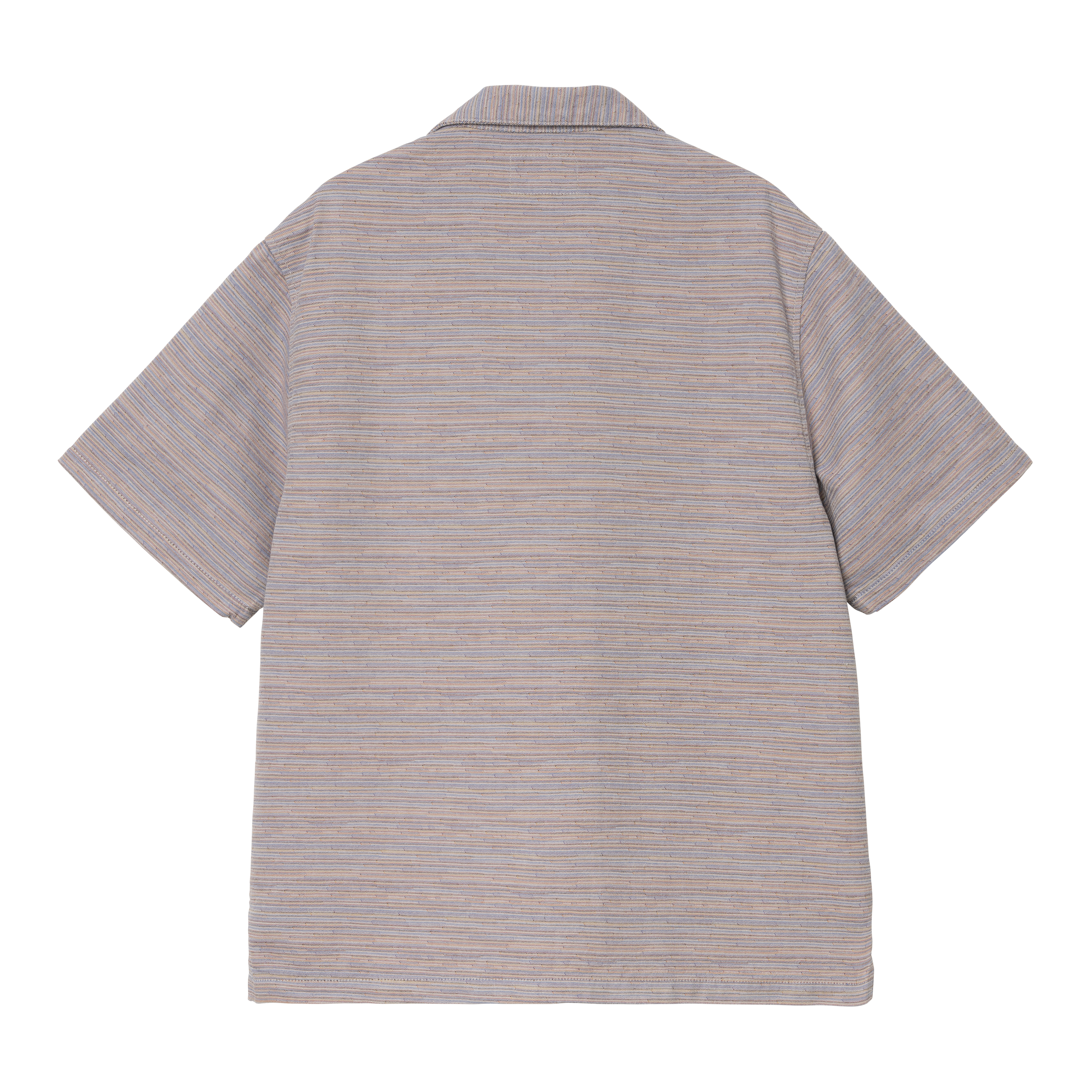 Carhartt WIP Short Sleeve Gellar Shirt in Mehrfarbig