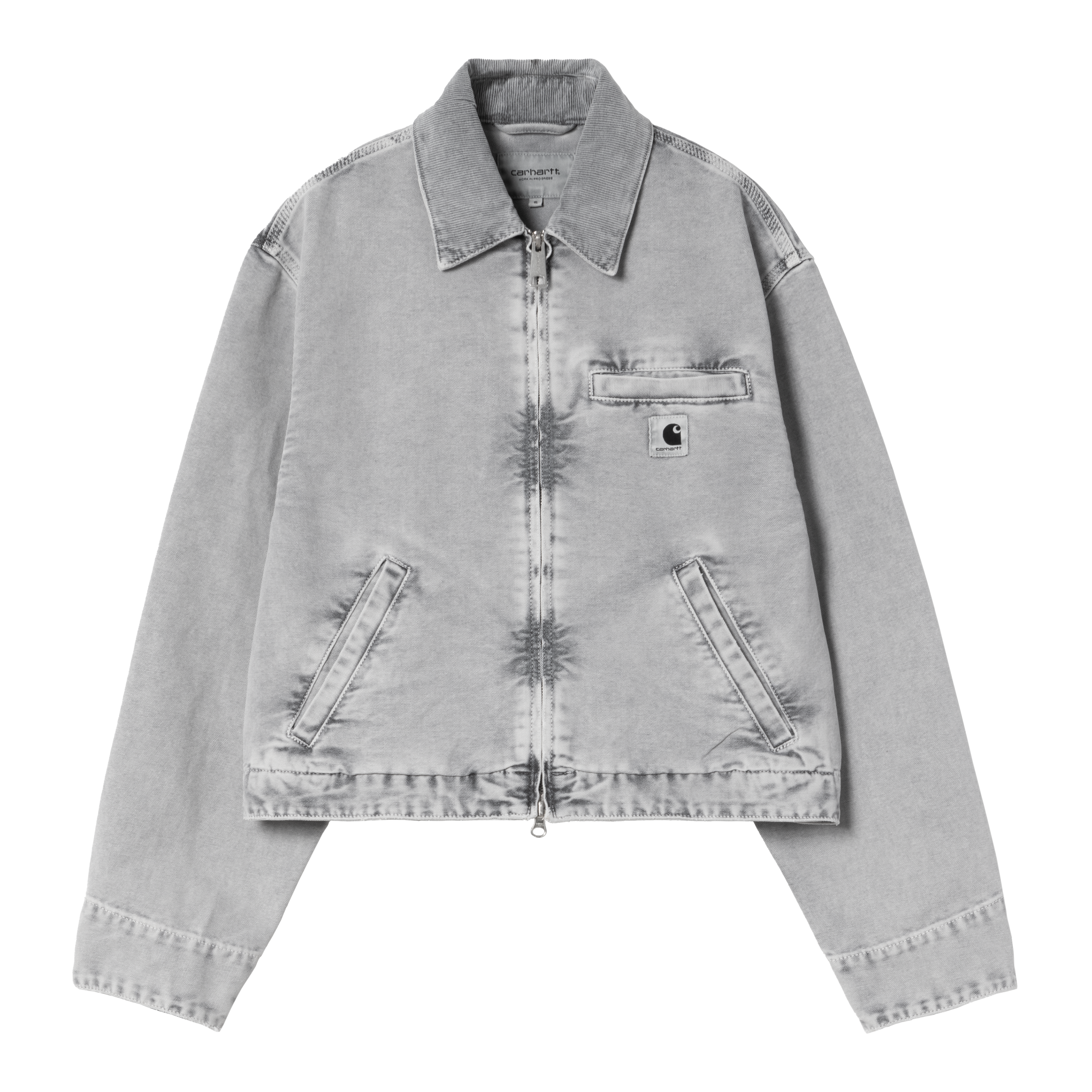 Carhartt WIP Women's Emery Jacket in Grigio