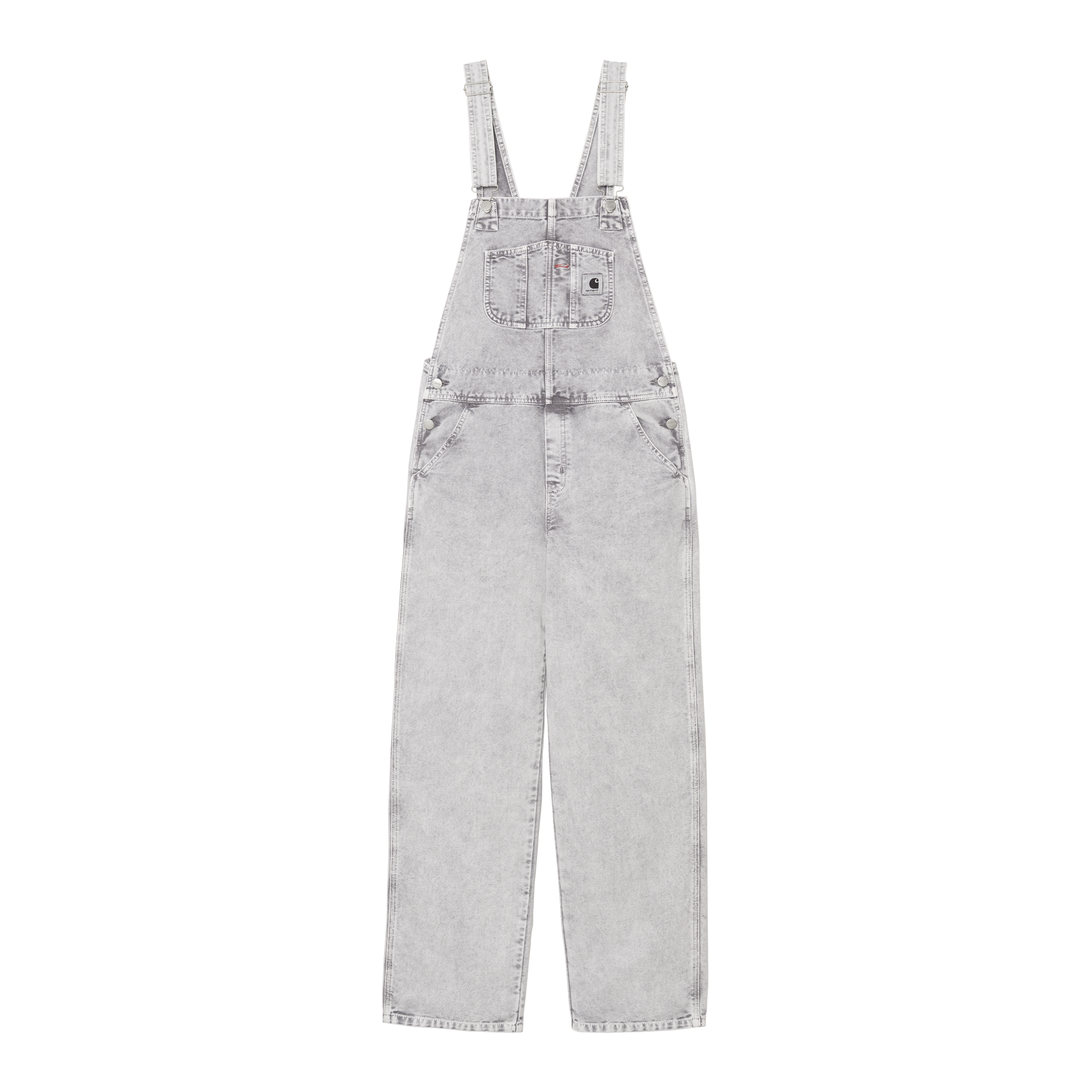 Carhartt WIP W' Bib Overall Straight, Black | Official