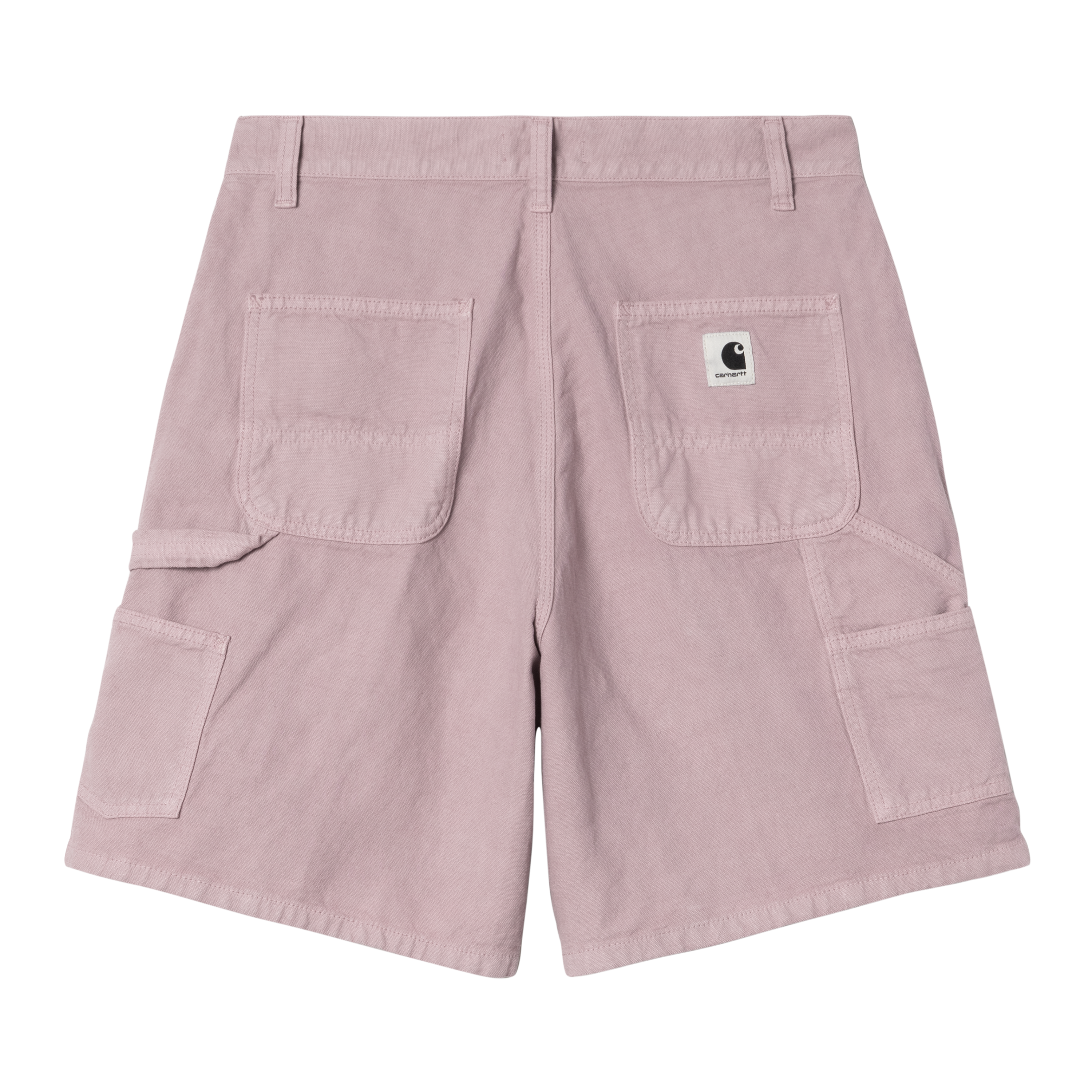 Carhartt WIP Women's Branford Double Knee Short in Pink