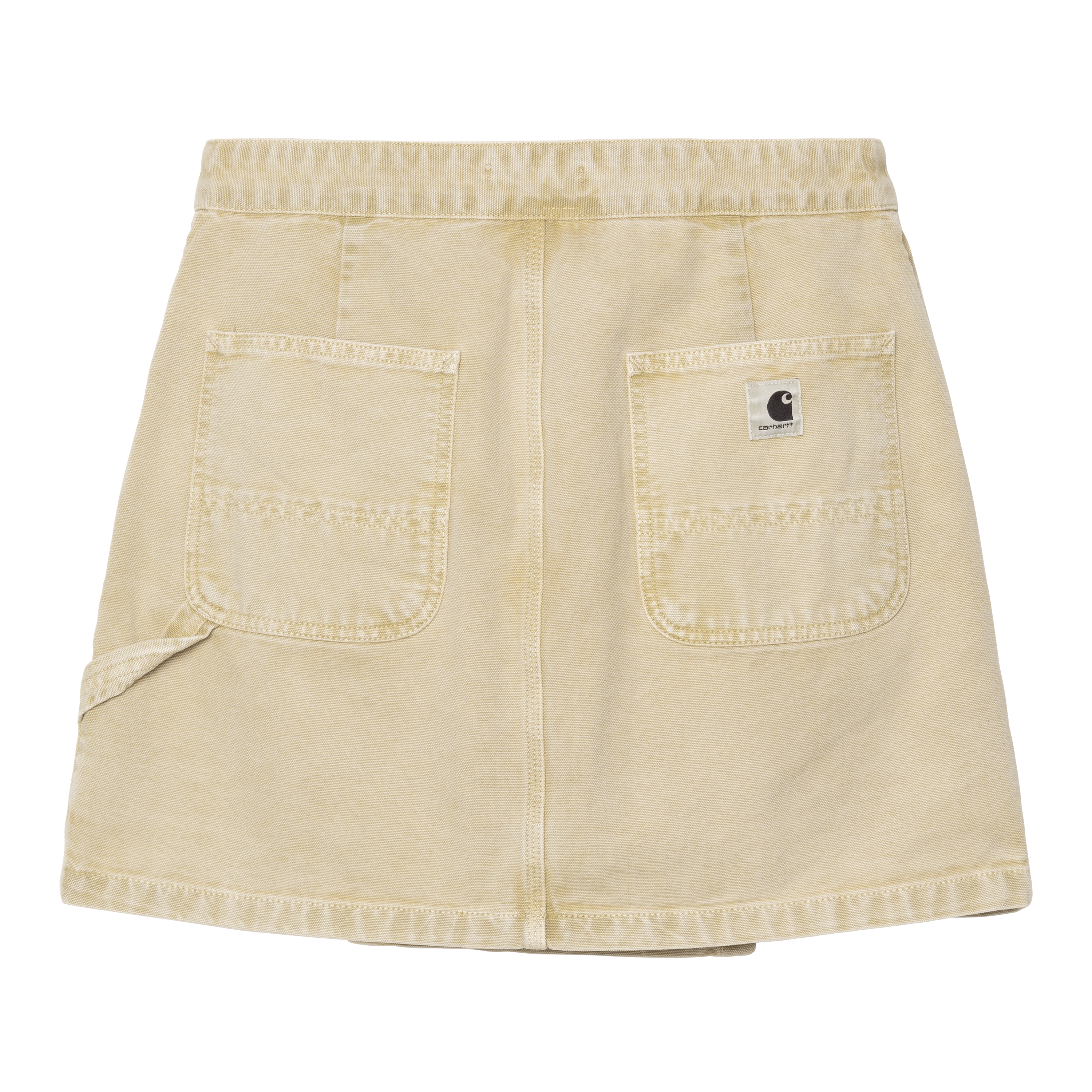 スカート CARHARTT WIP Woman Skirt Beige I034836 2LP06 Carhartt WIP WMNS Maeve Double Knee Skirt Beige | BSTN Store