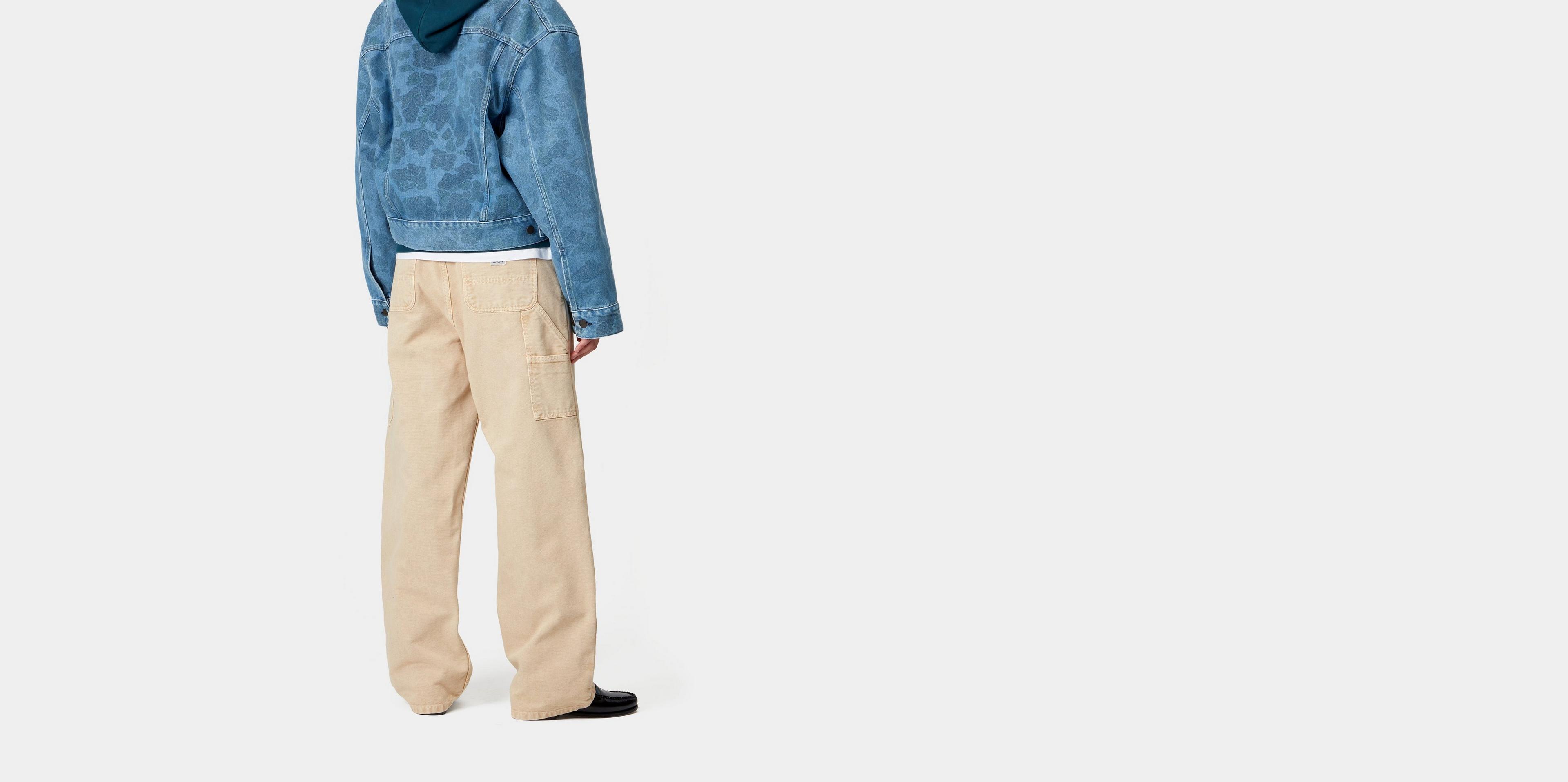 carhartt W PIERCE PANT STRAIGHT 24インチ W' Pierce Pant Straight - Carhartt WIP Singapore