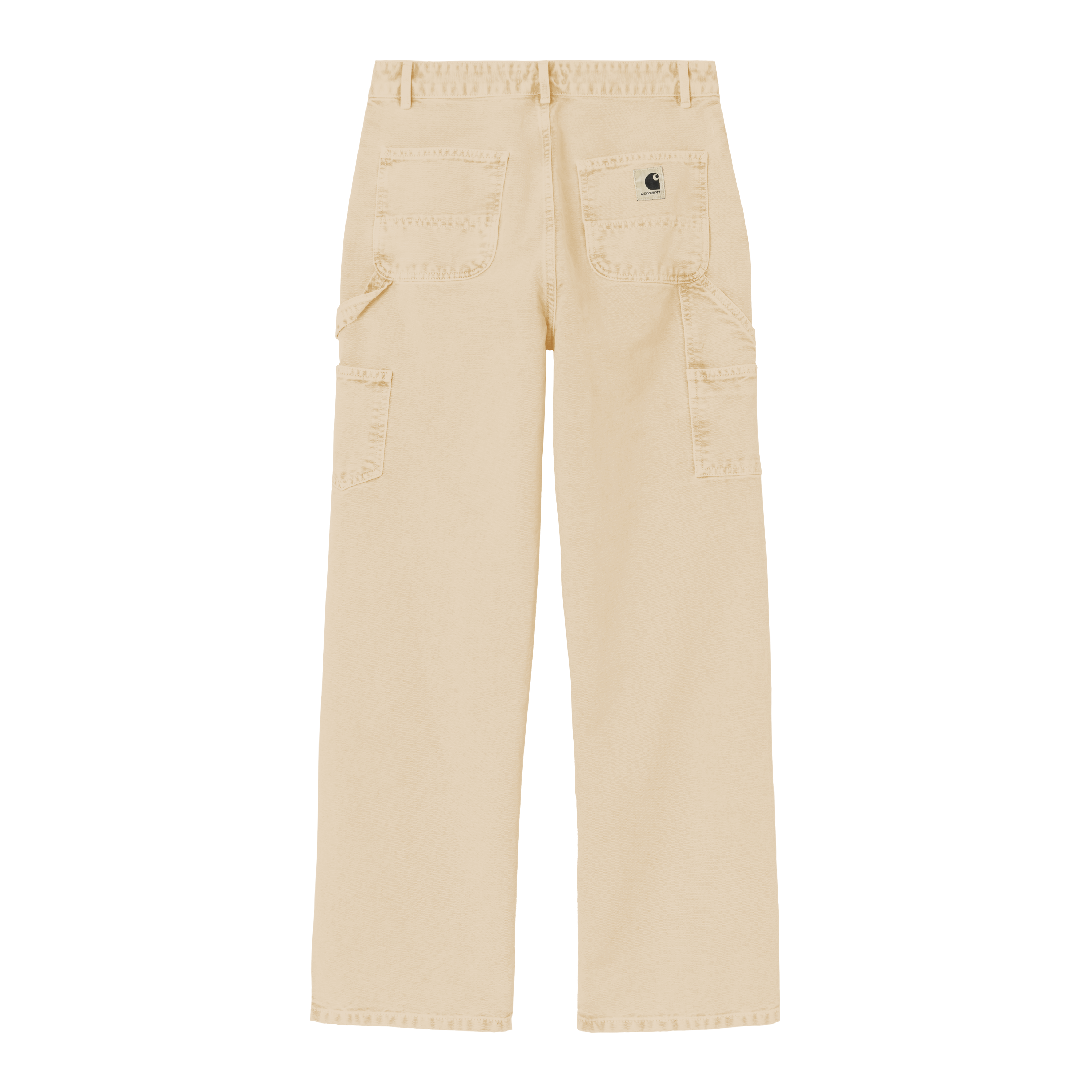 Carhartt WIP Women’s Pierce Pant Straight in Braun