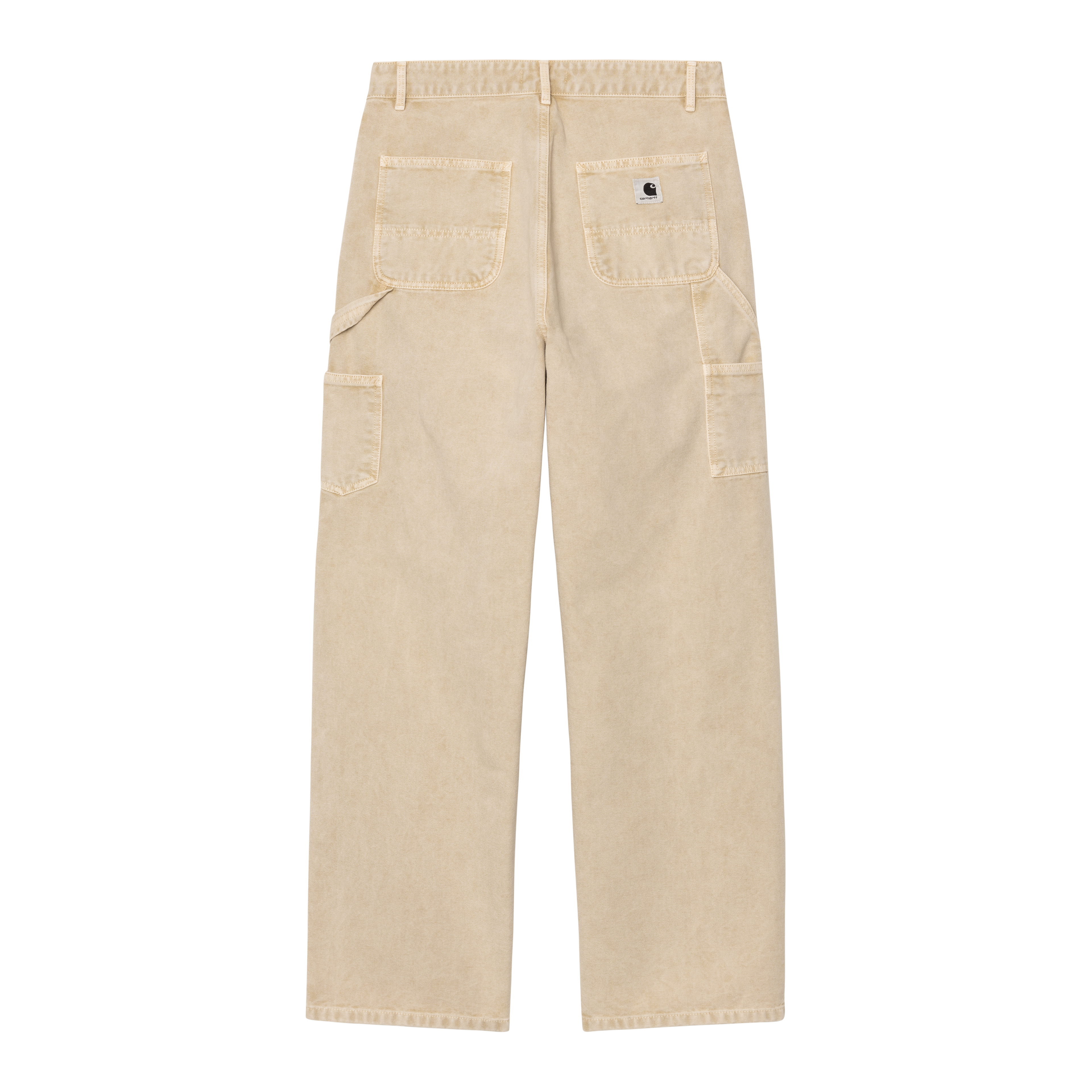 Carhartt WIP W' Pierce Pant Straight, Dusty H Brown | Official
