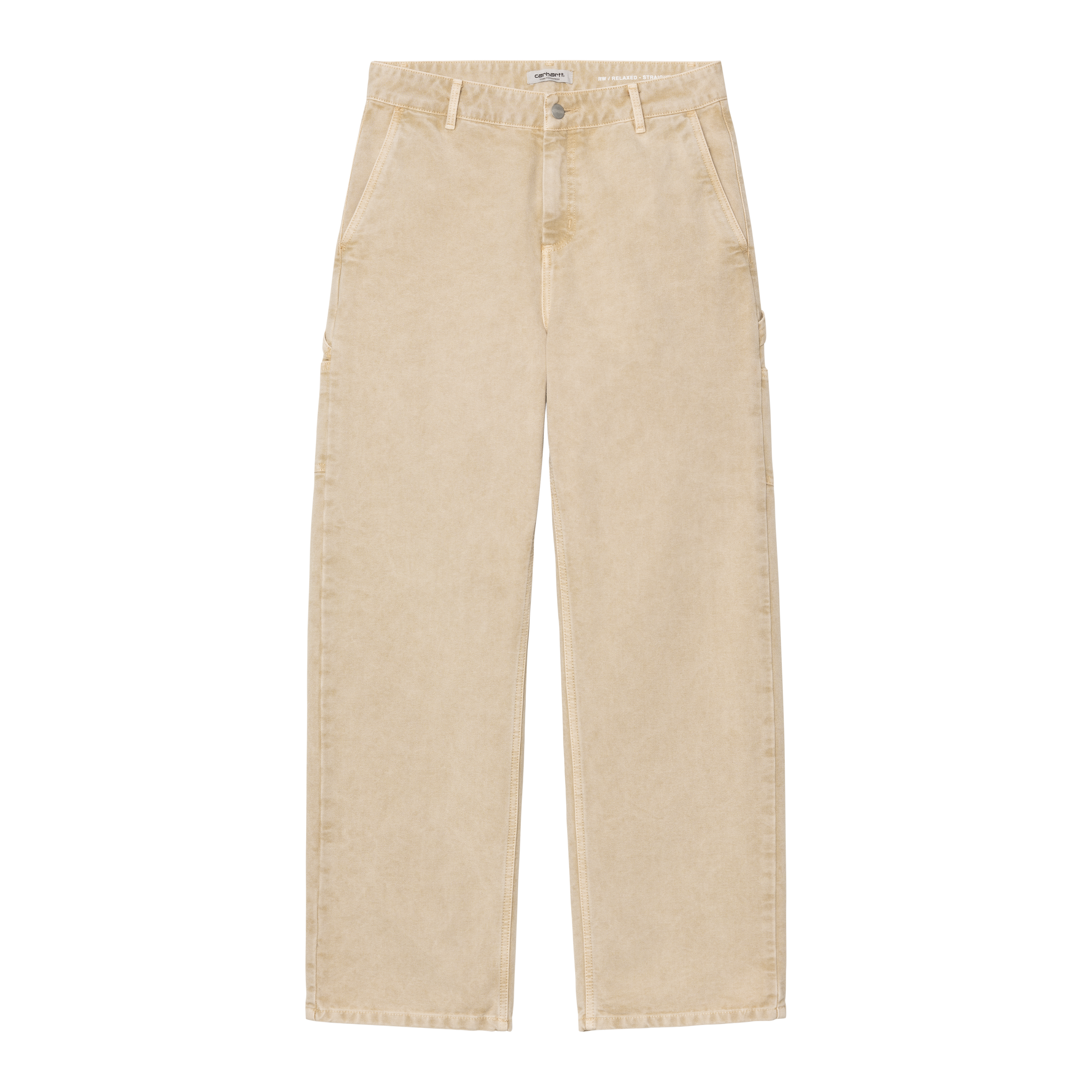 carhartt W PIERCE PANT STRAIGHT 24インチ W' Pierce Pant Straight - Carhartt WIP Singapore