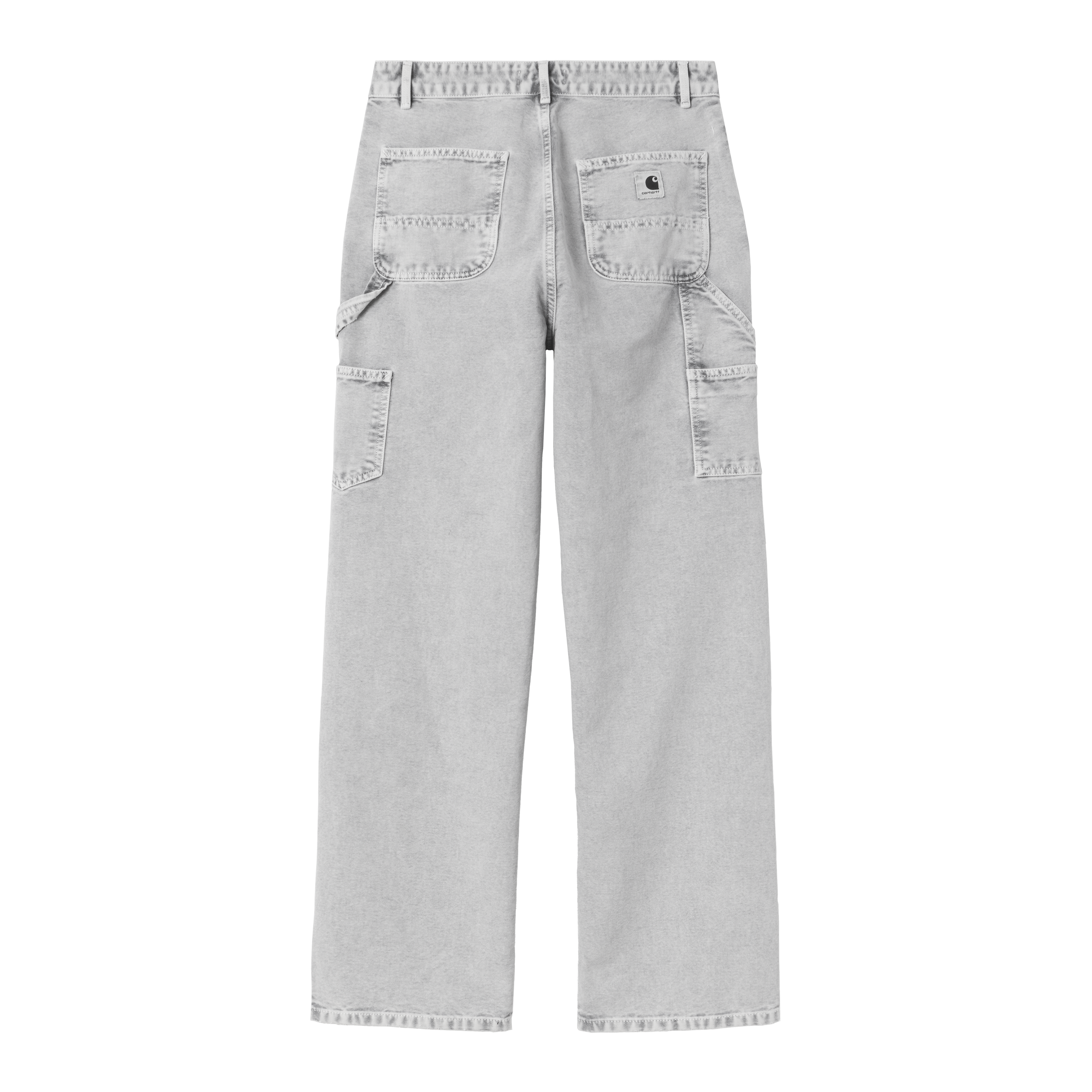Carhartt WIP Women’s Pierce Pant Straight em Cinzento