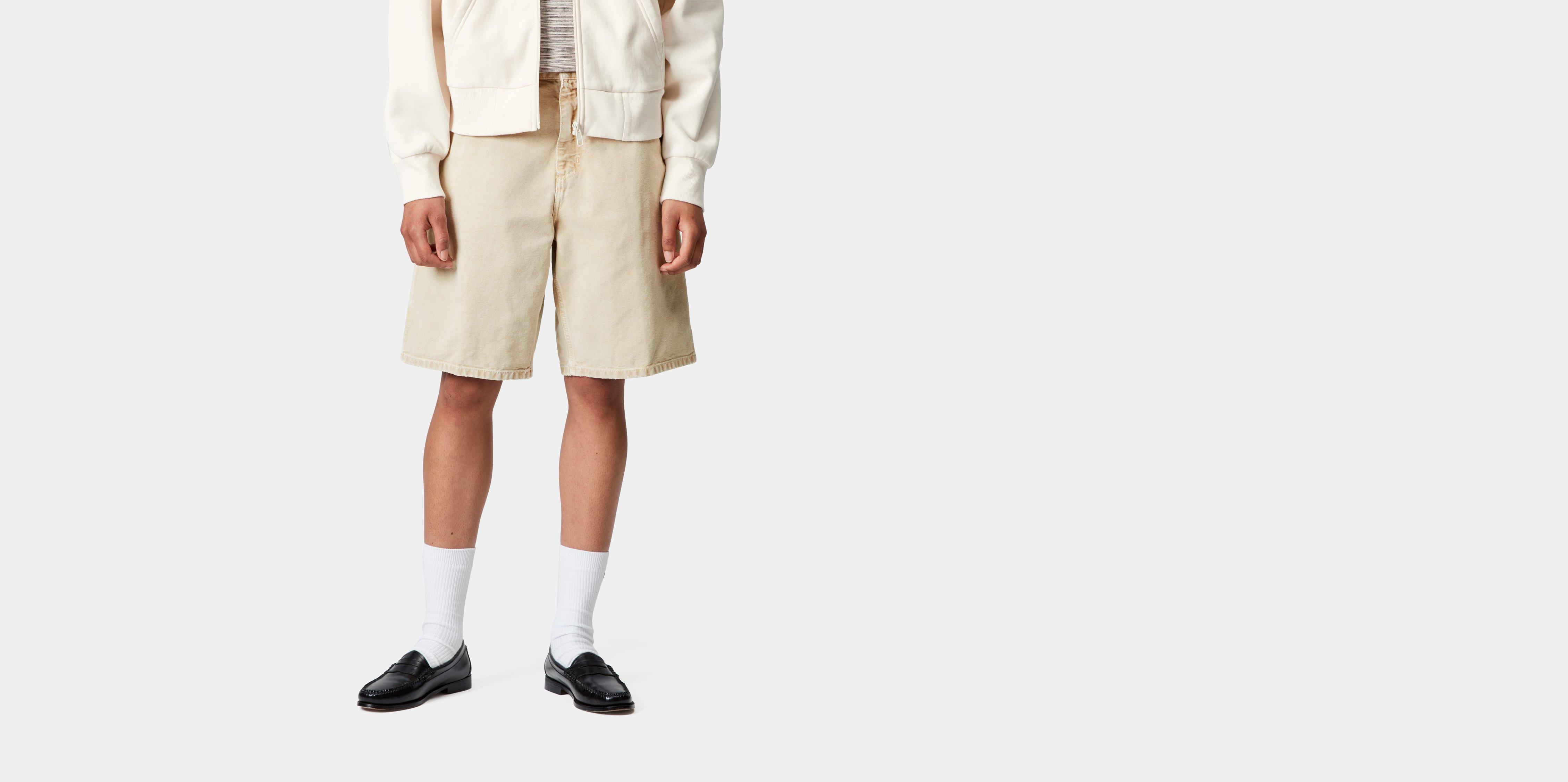 W' Brandon Single Knee Short