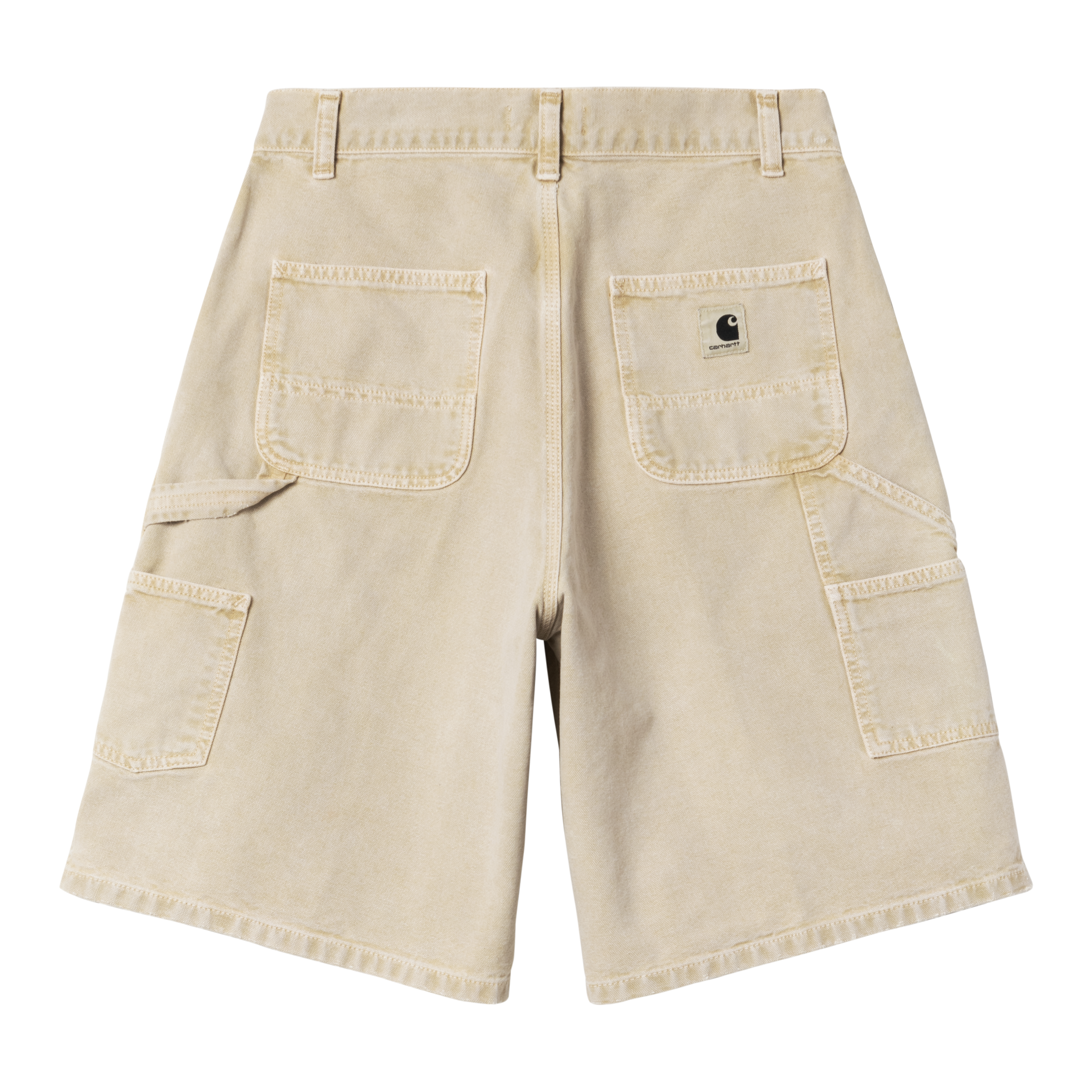 Carhartt WIP Women's Brandon Single Knee Short in Brown