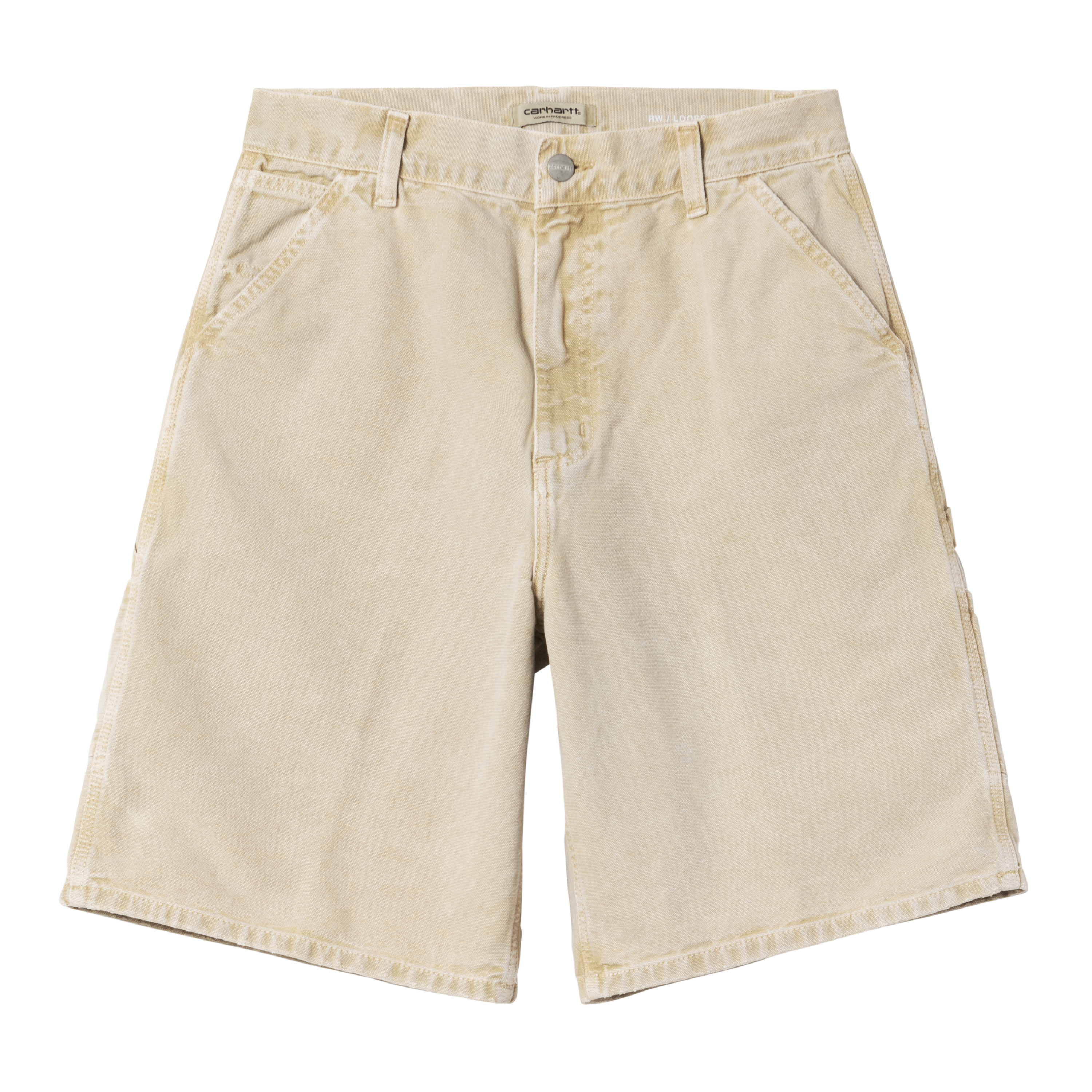 W' Brandon Single Knee Short