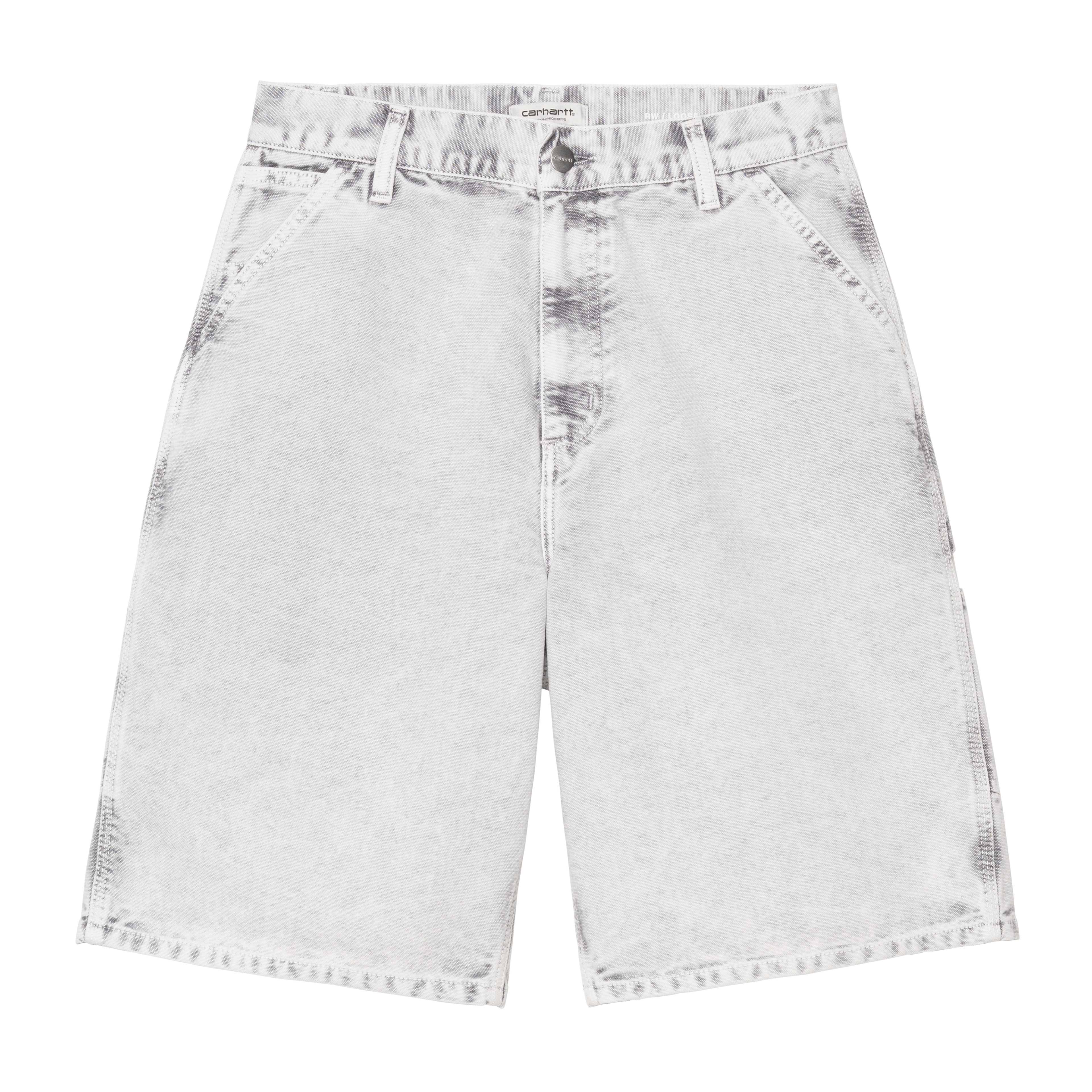 Carhartt WIP W' Brandon Single Knee Short, Black | Official