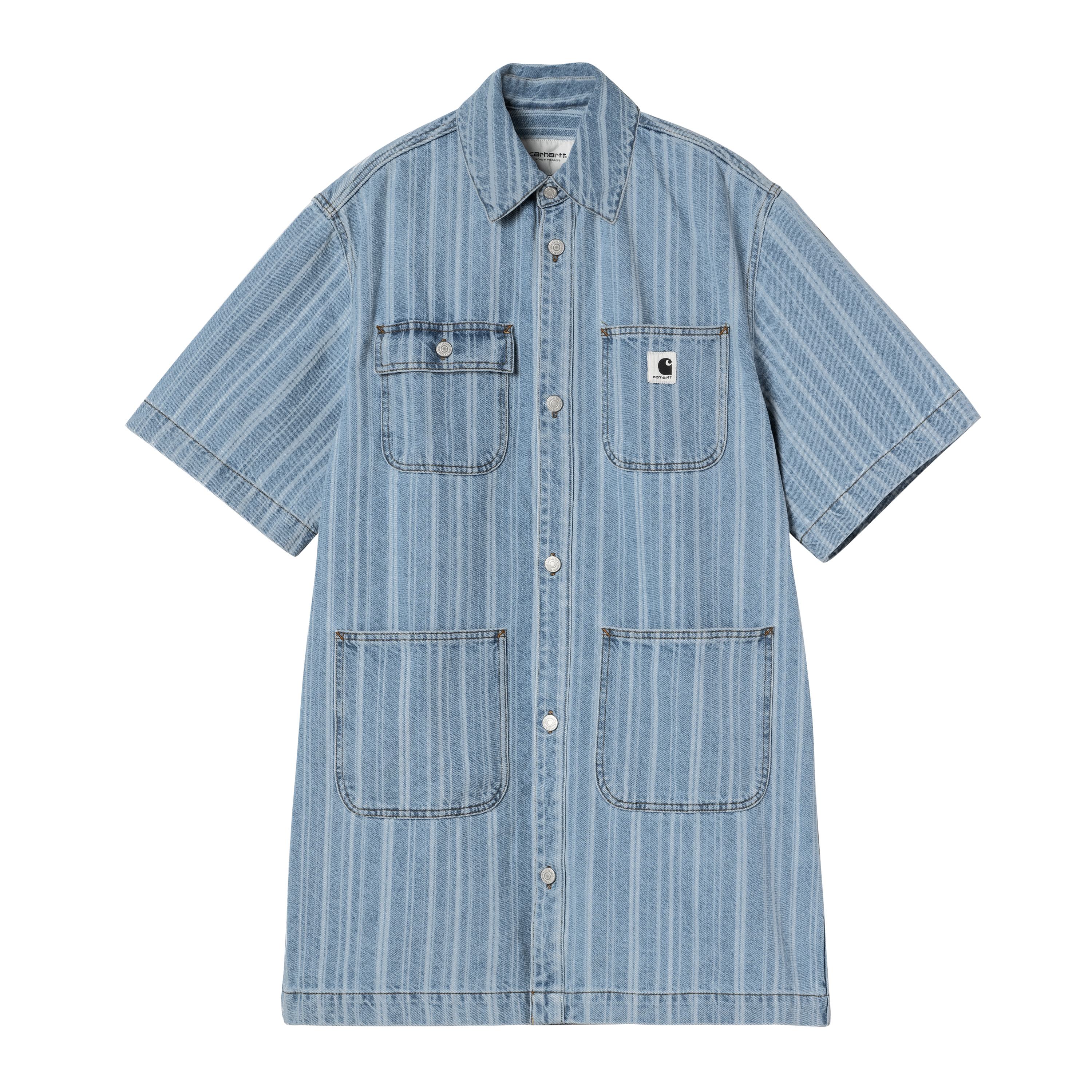 Carhartt WIP Women’s Rylan Dress in Blue