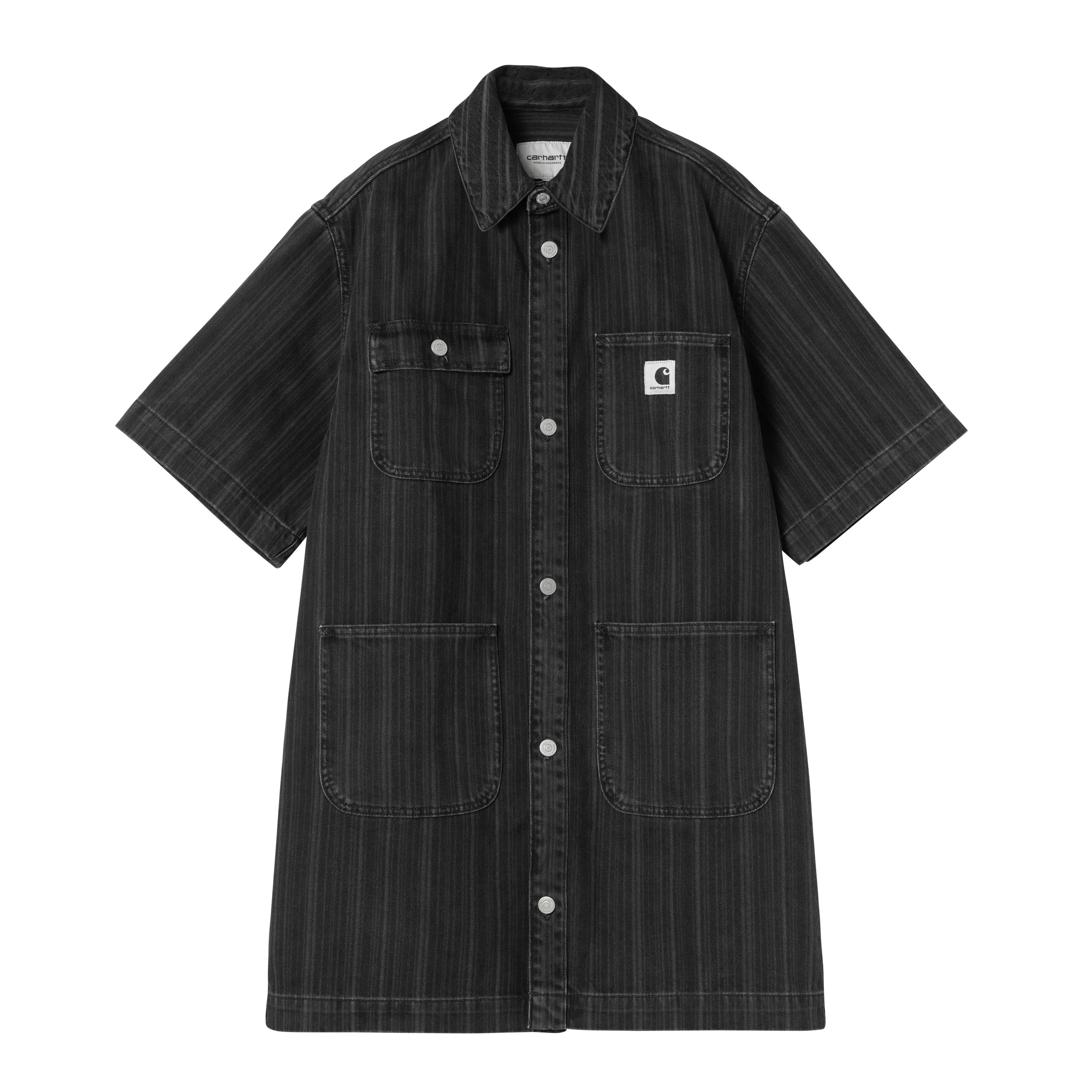 Carhartt WIP Women’s Rylan Dress in Black