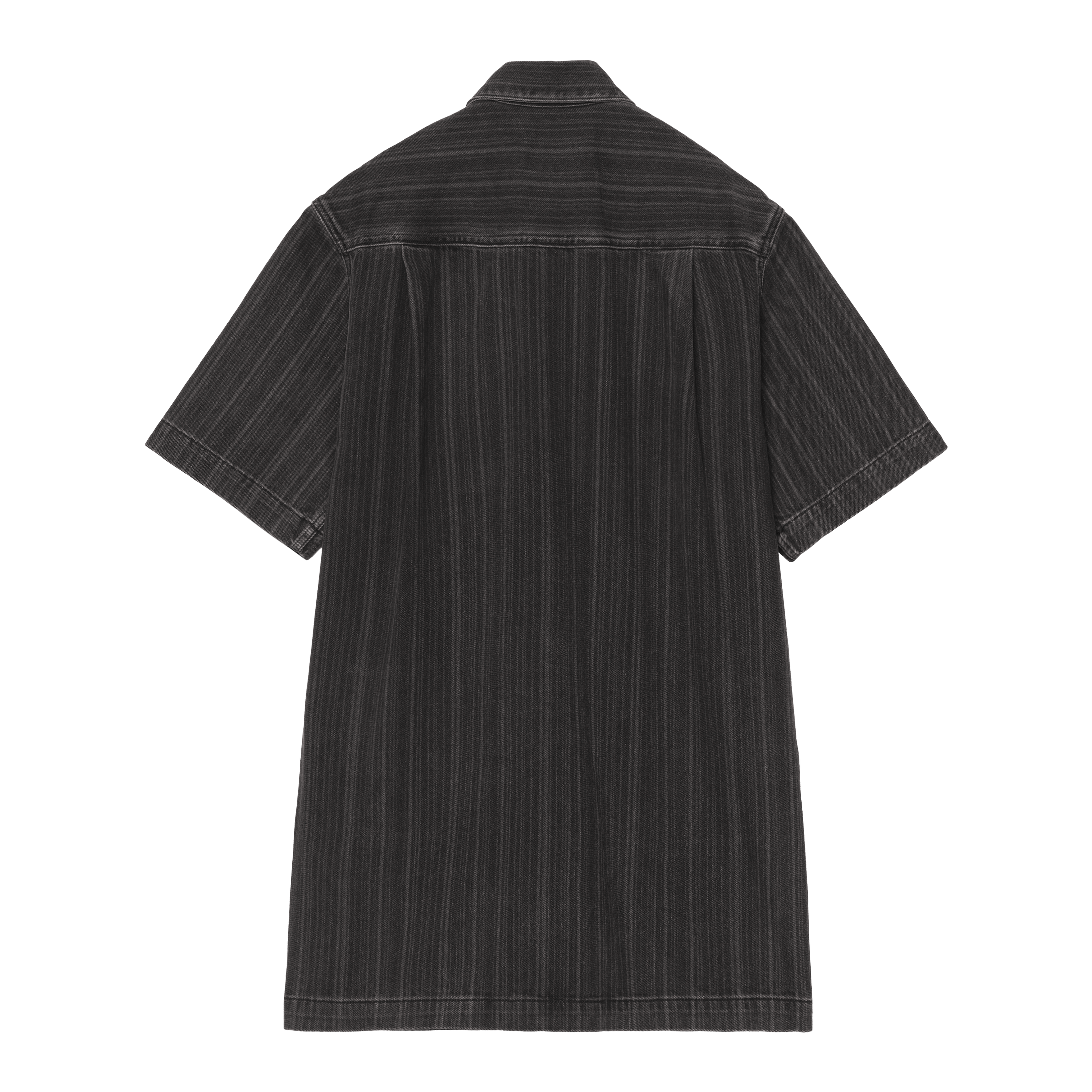 Carhartt WIP Women's Rylan Dress, Rylan Stripe, Black | Official Online ...