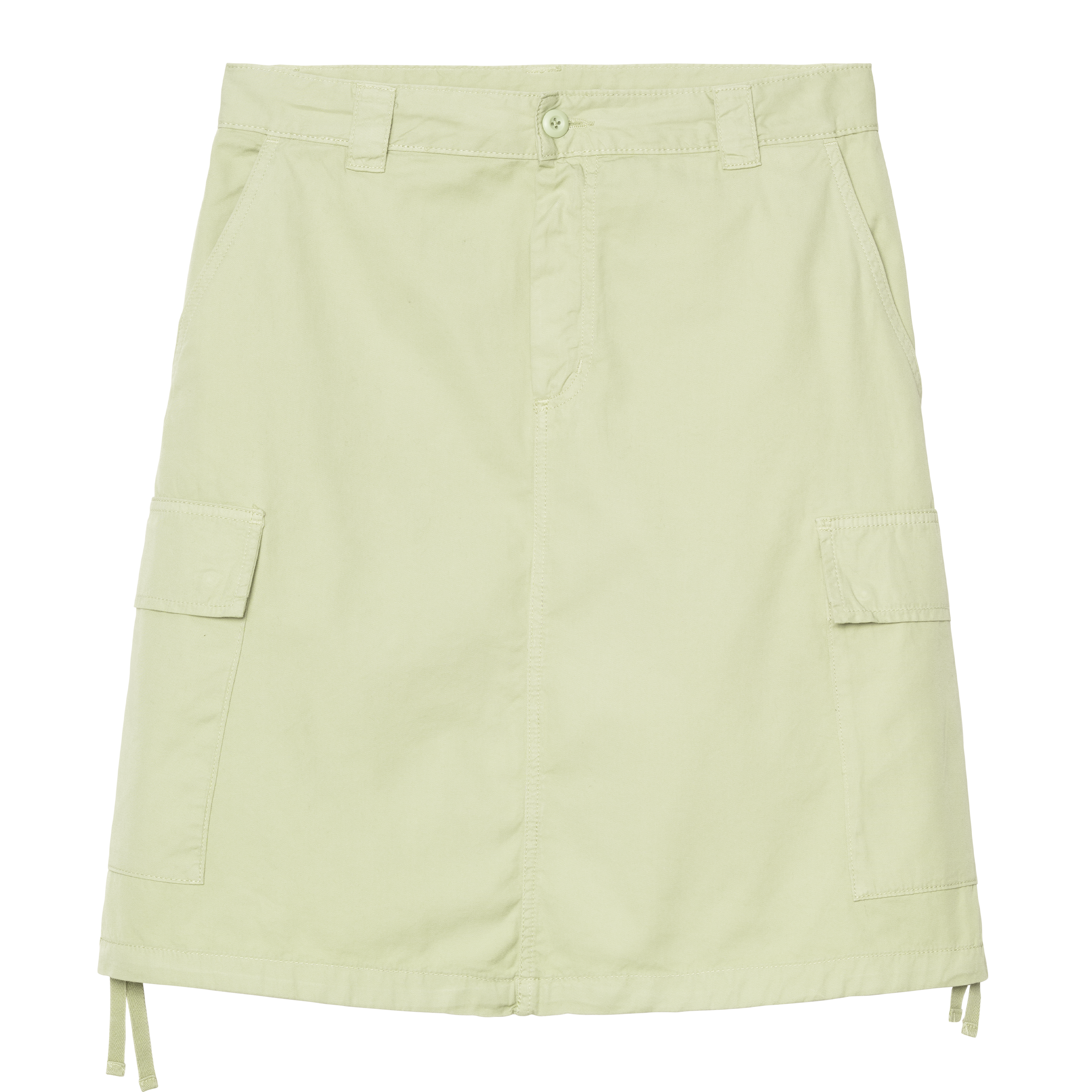 Carhartt WIP Women’s Kingston Skirt in Green