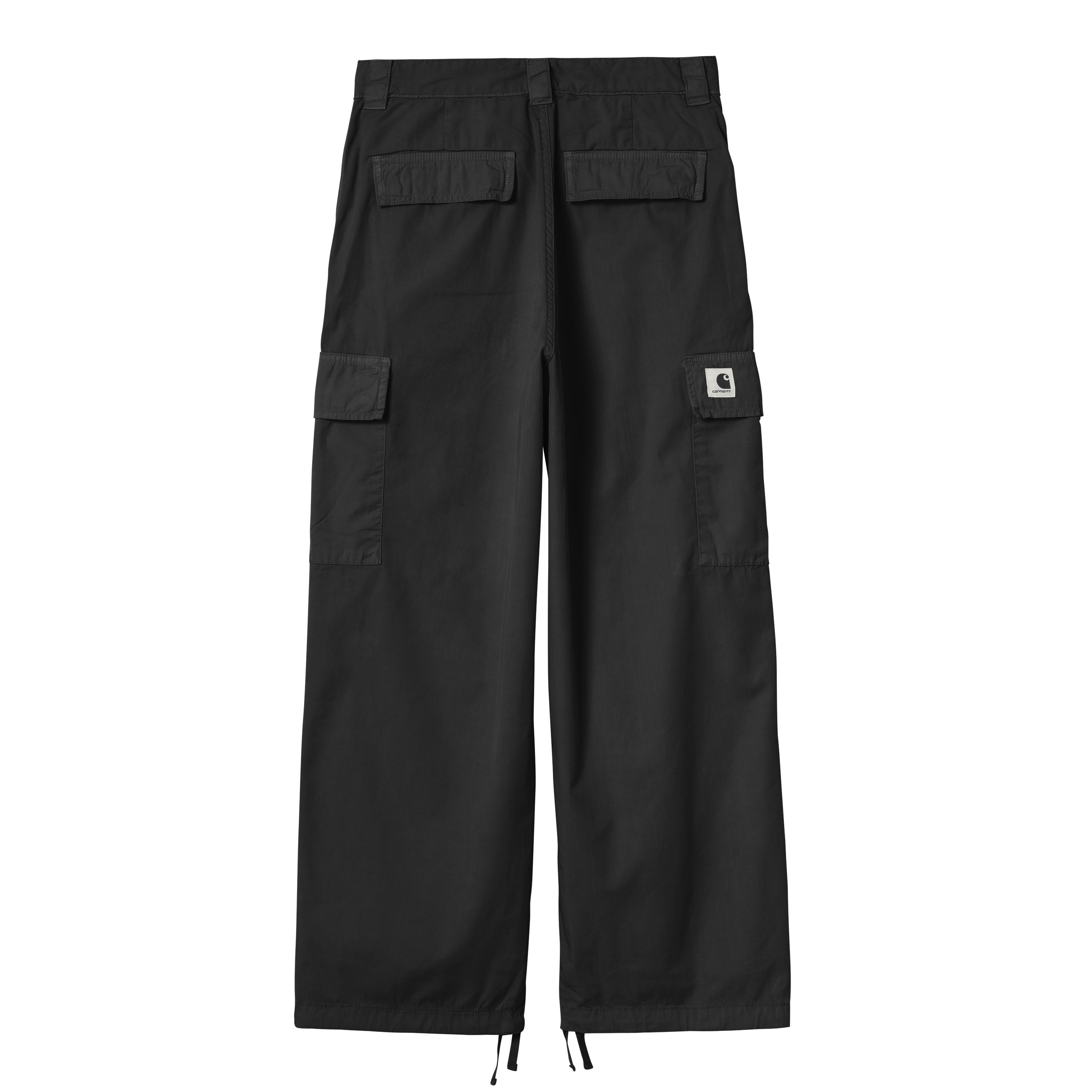 Carhartt WIP Women’s Kingston Pant in Black