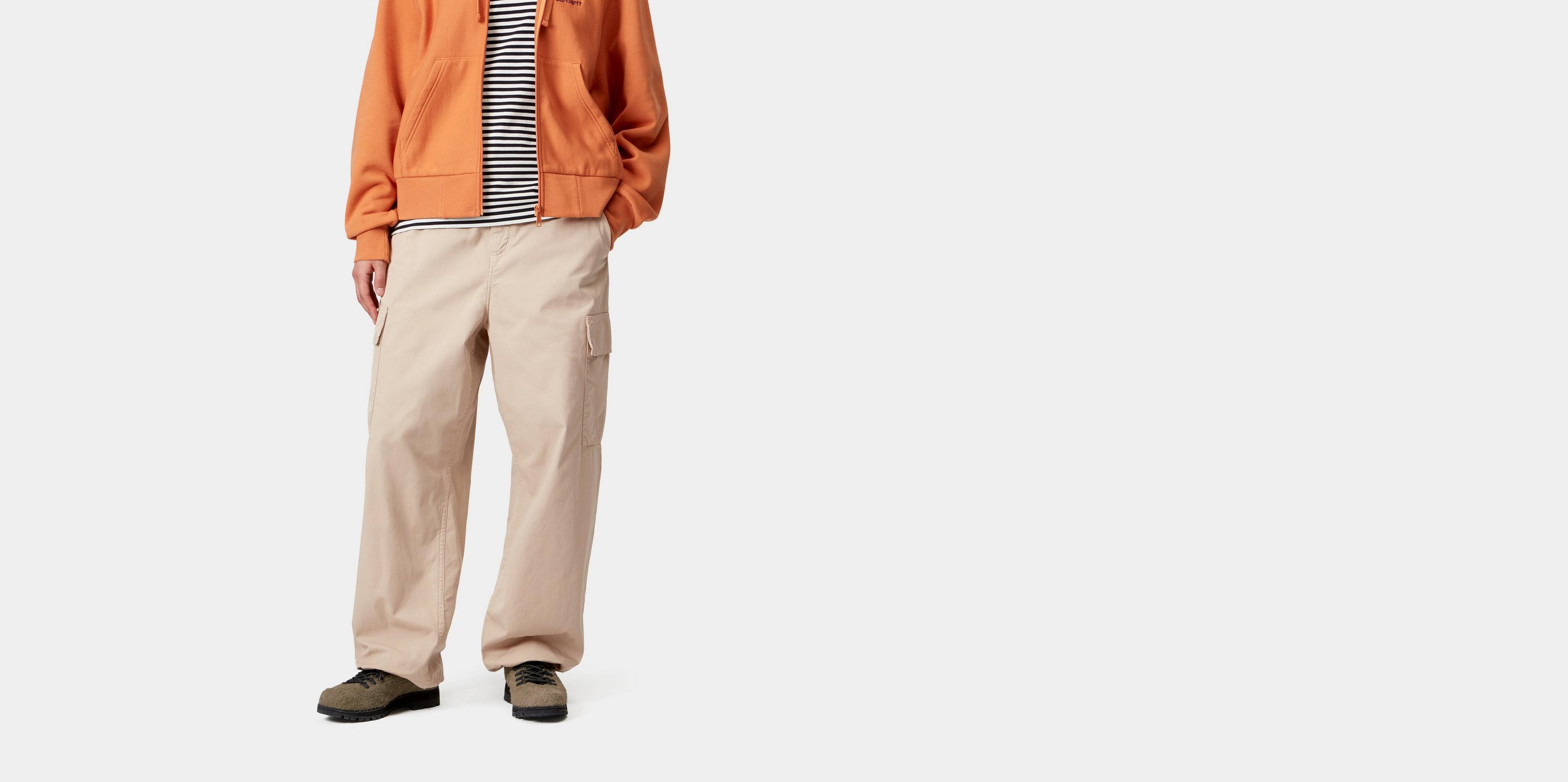 Carhartt WIP Women's Kingston Pant, Wall | Official Online Store