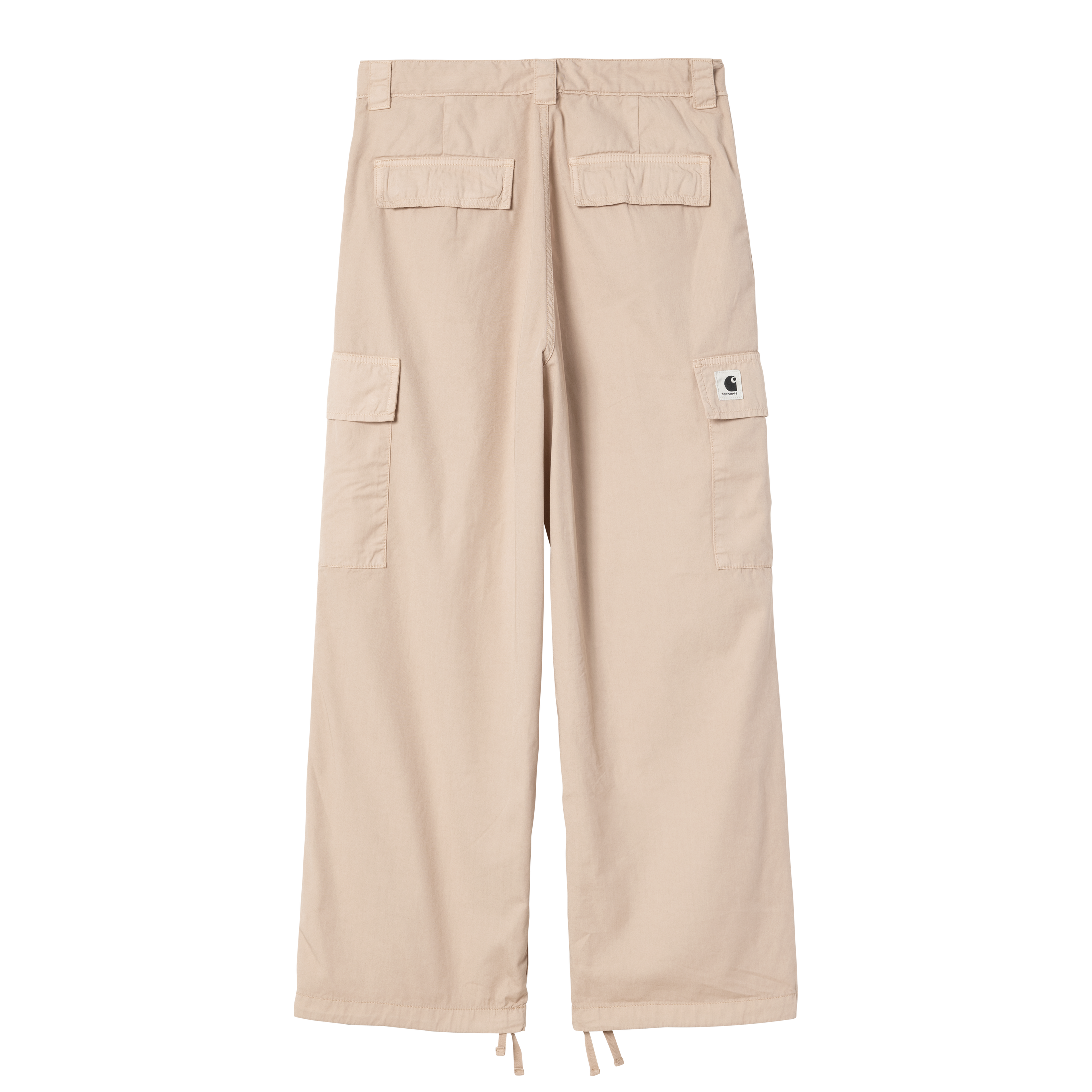 Carhartt WIP Women's Kingston Pant, Wall | Official Online Store