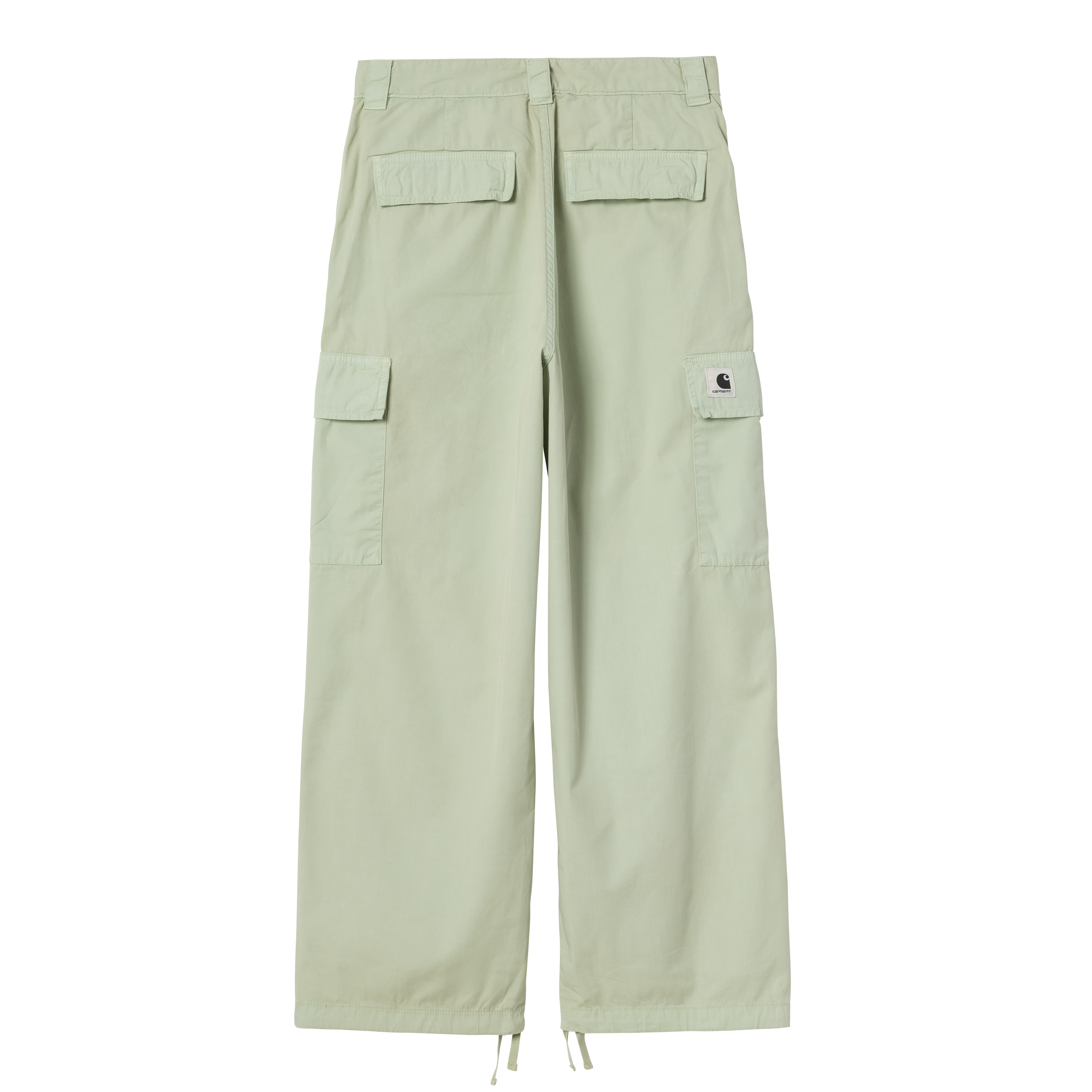 Carhartt WIP Women’s Kingston Pant in Grün