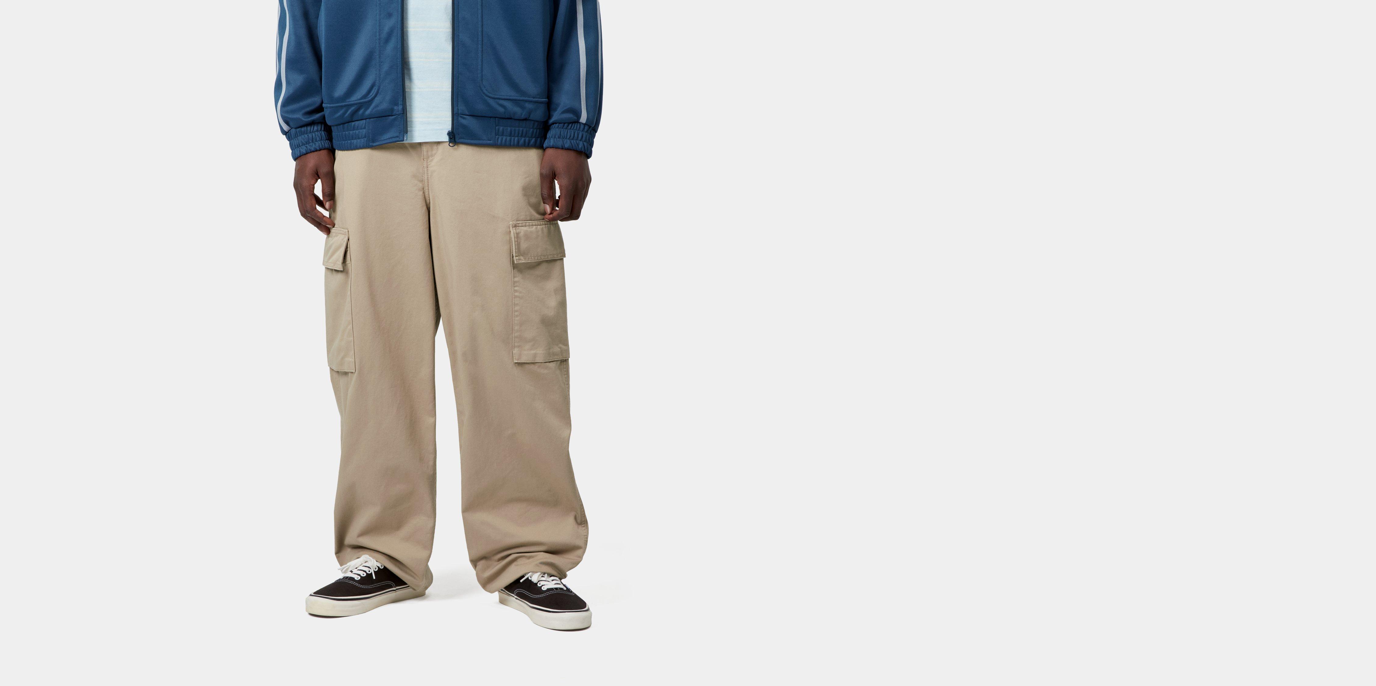 Carhartt WIP Kade Cargo Pant Iroko stone washed | beige | 27 | Men