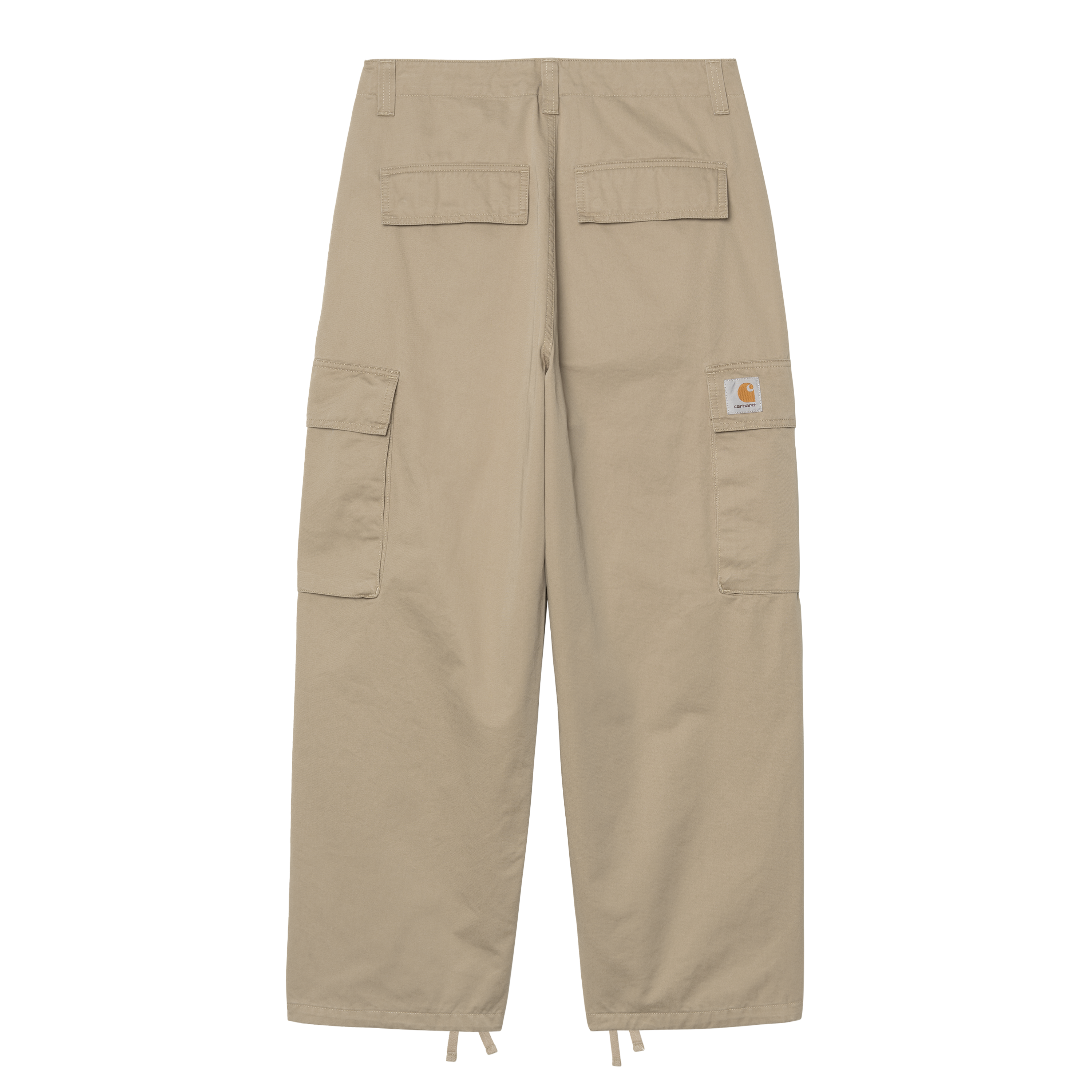 Carhartt WIP Kade Cargo Pant Iroko stone washed | beige | 27 | Men