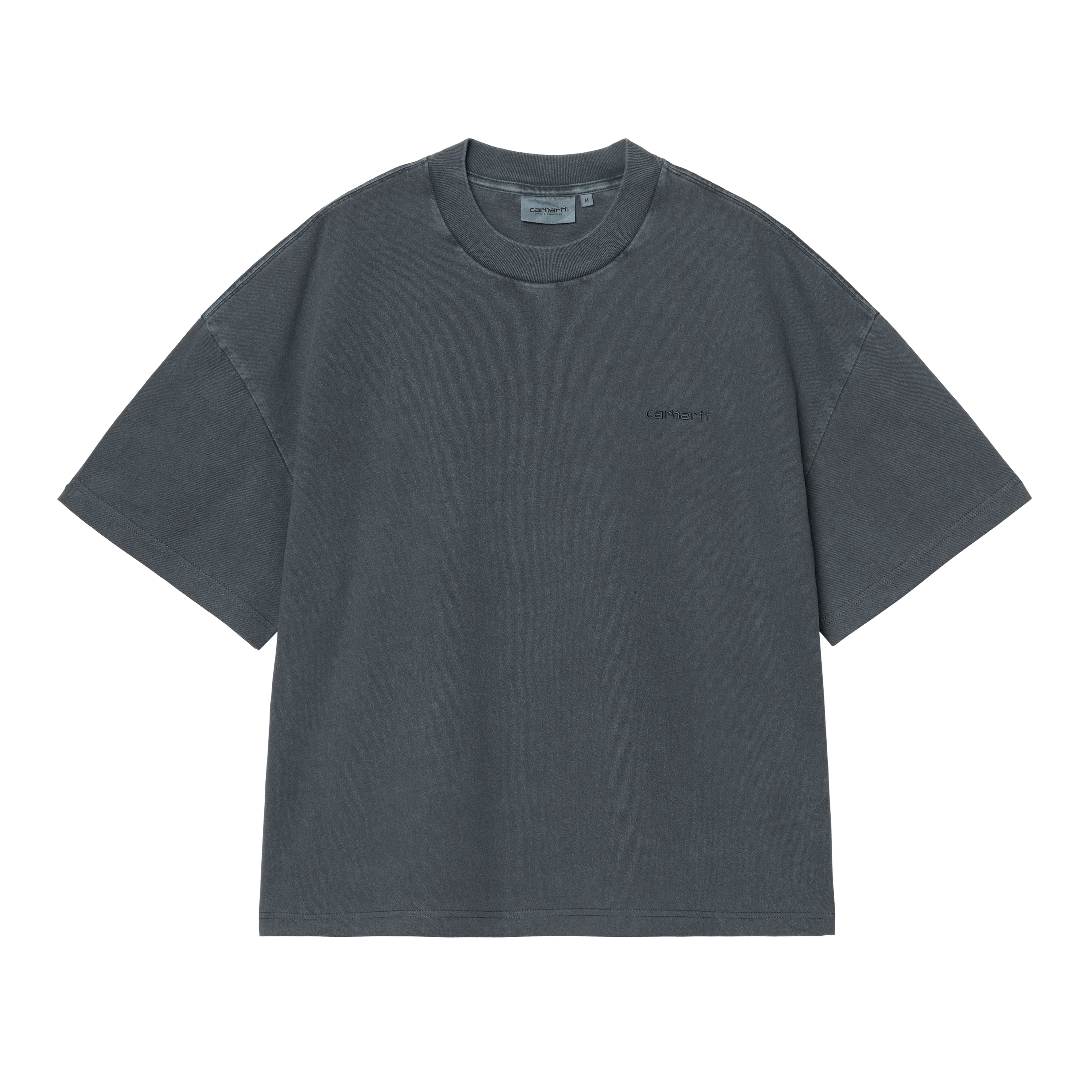 Carhartt WIP F.C.Real Bristol x Carhartt WIP Pocket S/S Tee, Black