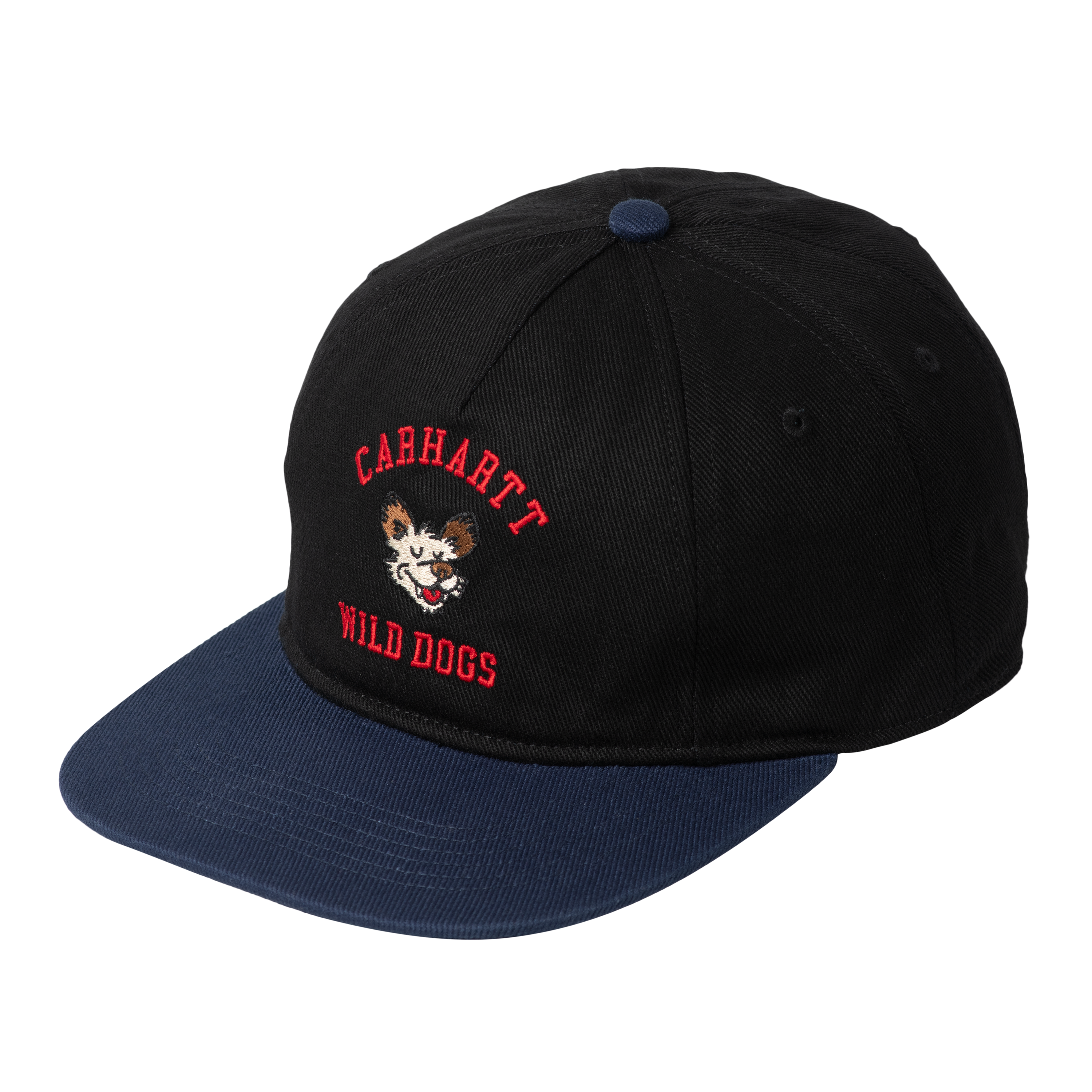 Carhartt WIP Wild Dog Cap Black