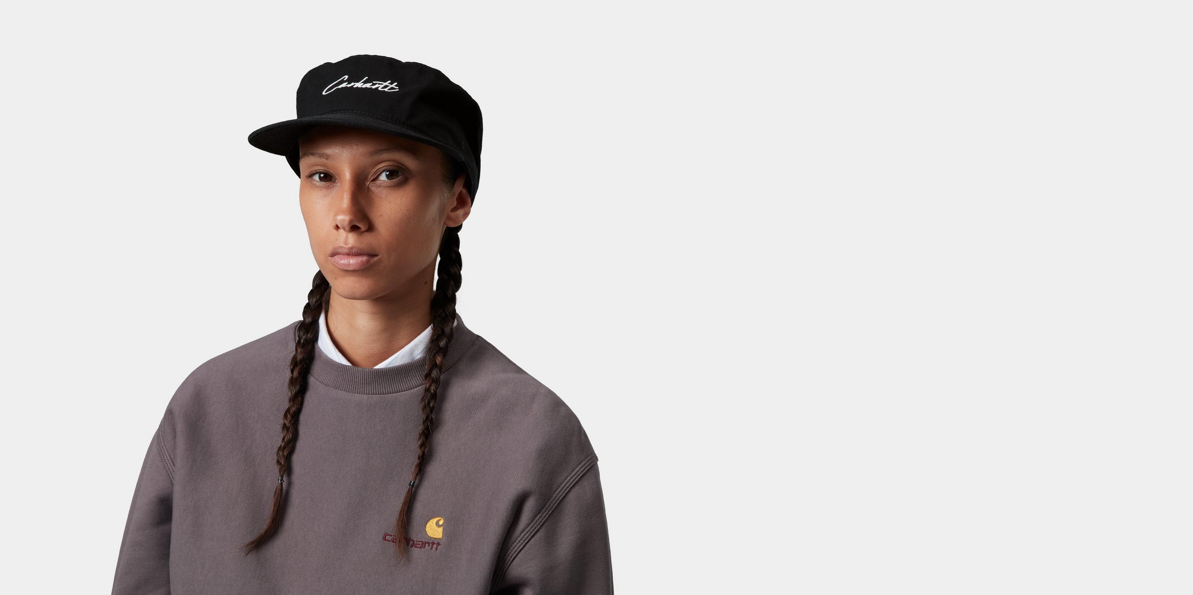 Carhartt WIP Pillbox Cap, Black | Official Online Store
