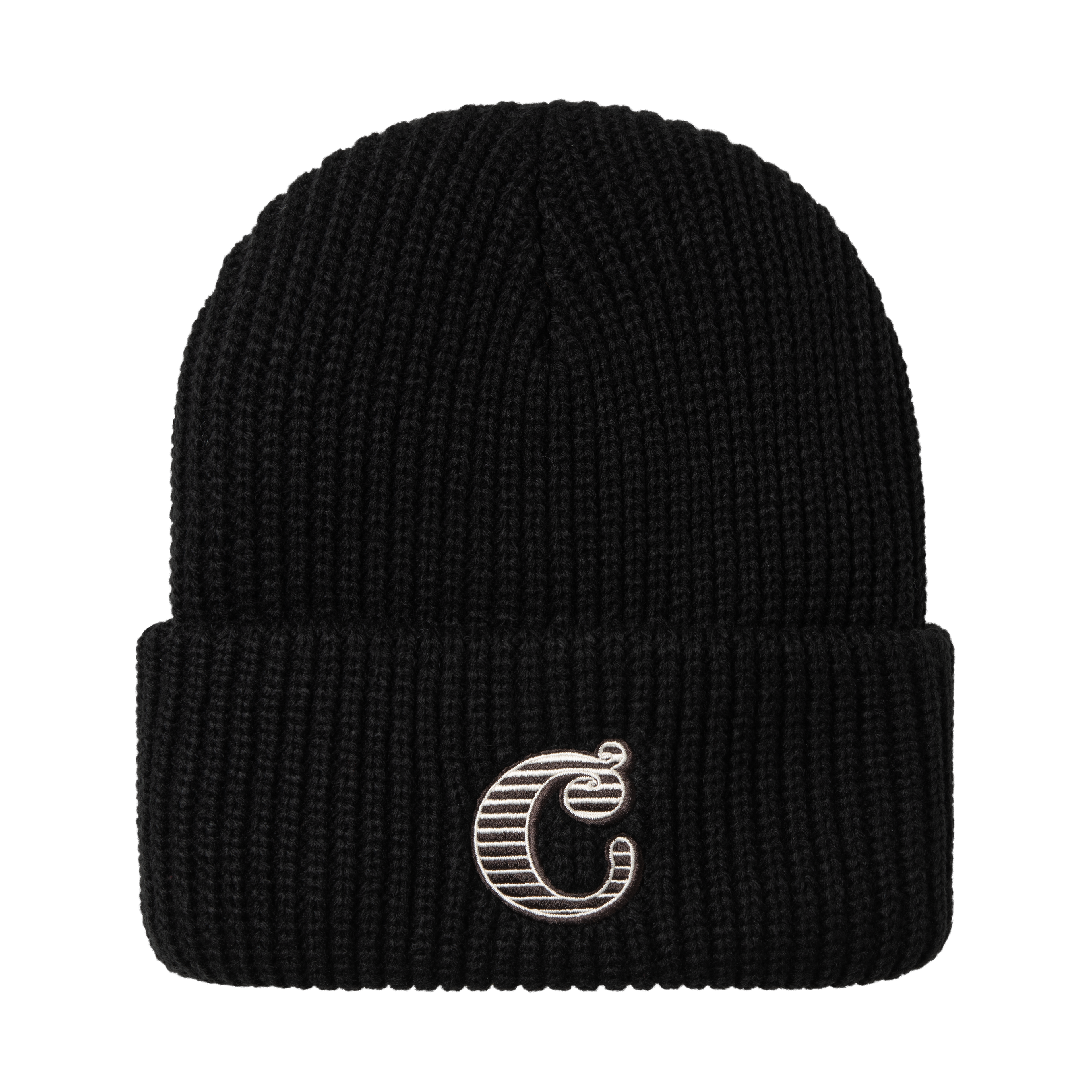 Carhartt WIP Cold World Beanie, Black | Officiële online Shop