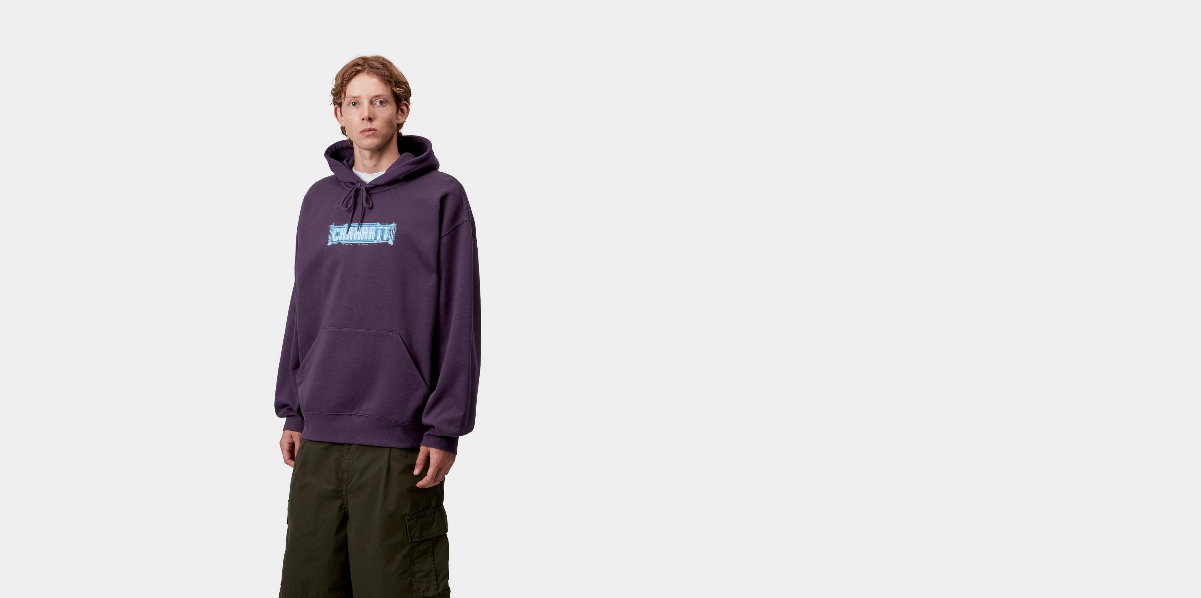 alwayth、JHAKX、propsstore、Carhartt Carhartt Signature Logo Sleeve - K288 DOV – JobSite Workwear