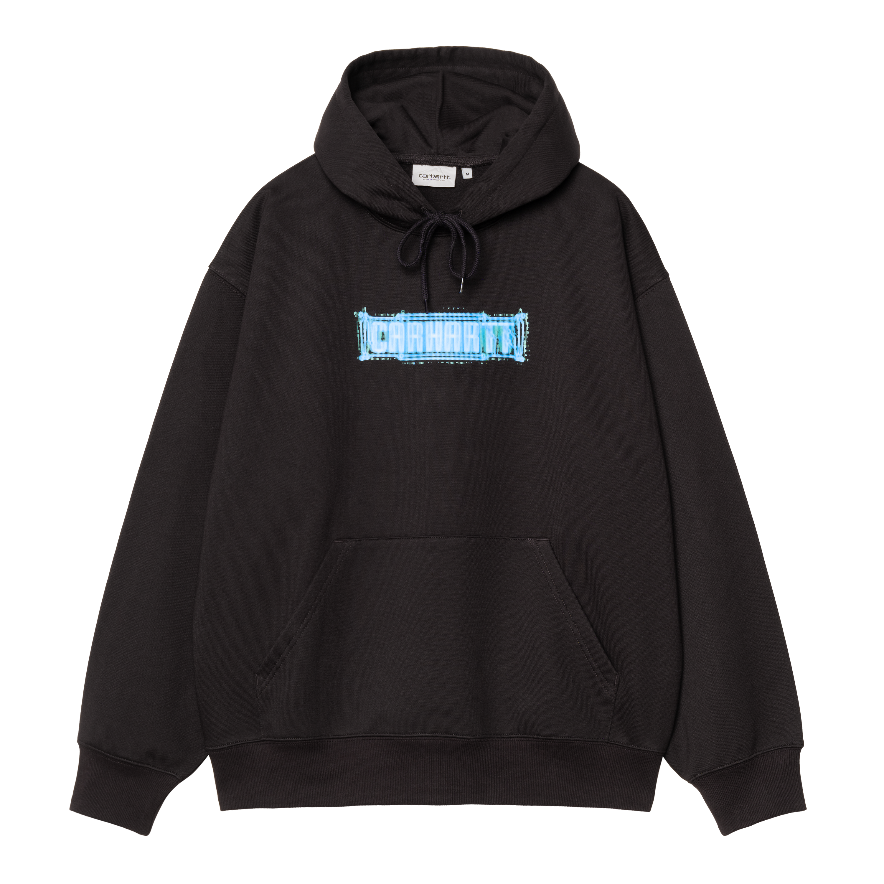 パーカー・フーディ Carhartt 'Library' hoodie Carhartt WIP Hooded Library Sweatshirt | Black – Page Hooded