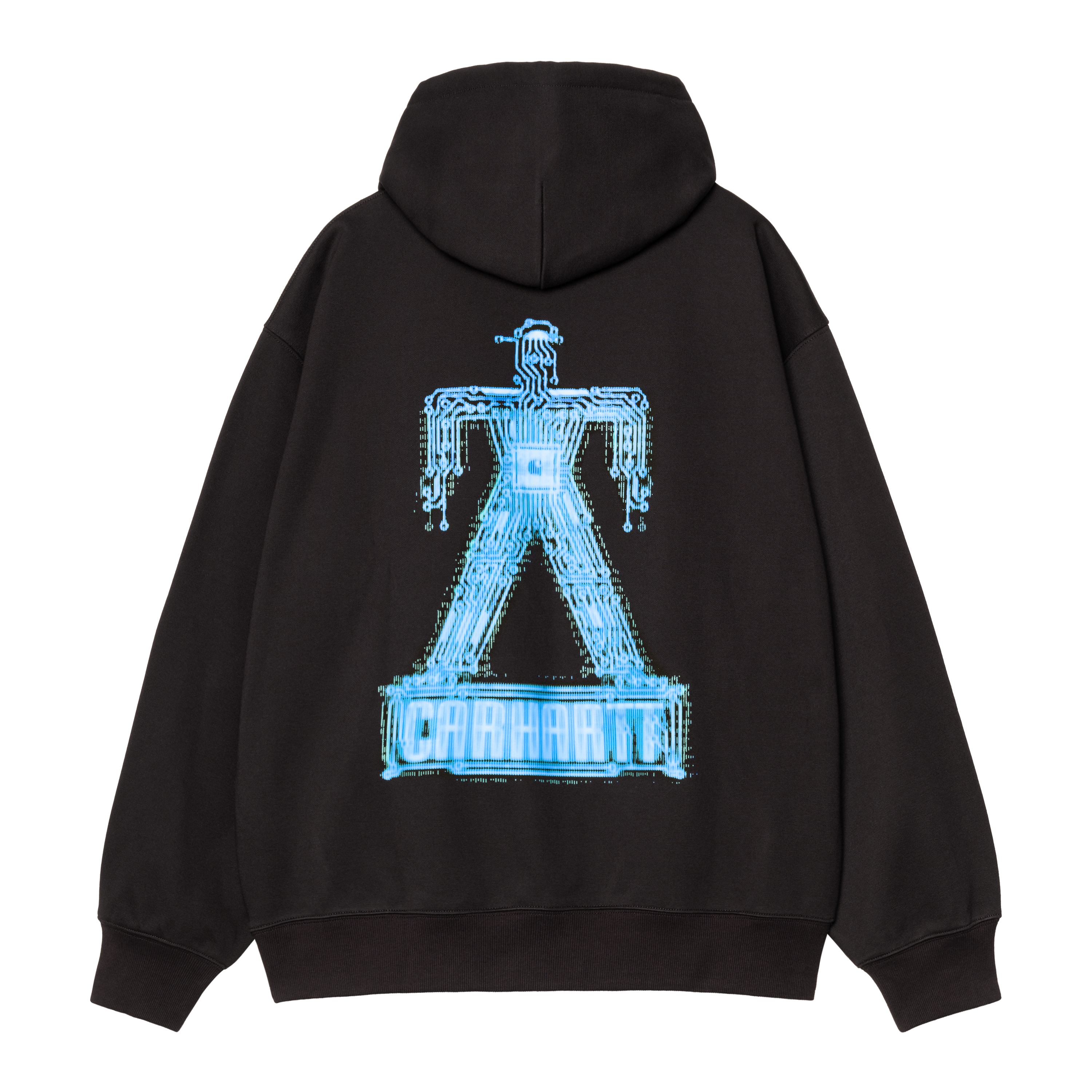 パーカー・フーディ Carhartt 'Library' hoodie Carhartt WIP Hooded Library Sweatshirt | Black – Page Hooded