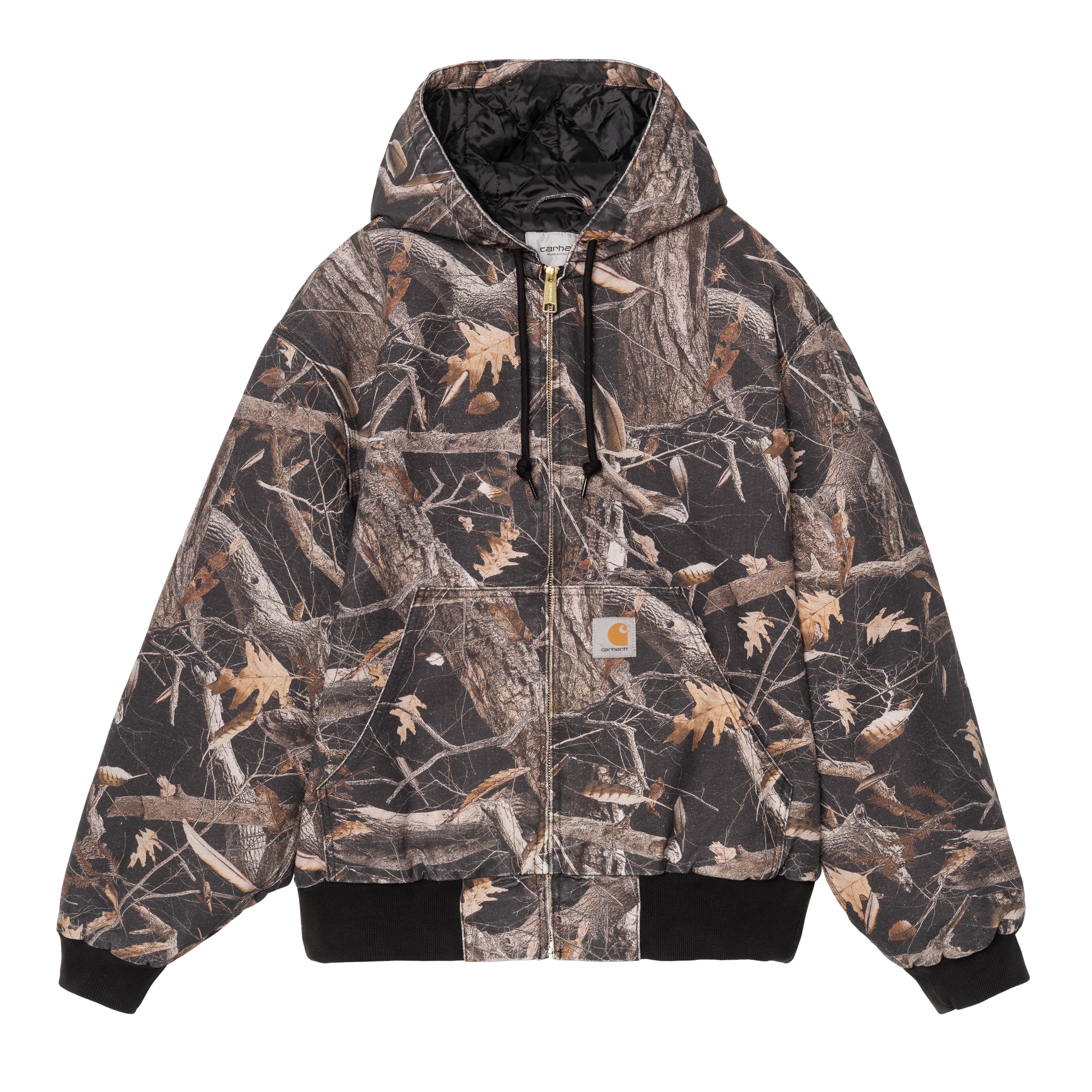 Carhartt WIP OG Santa Fe Jacket, WIP H Brown / Tobacco | Official