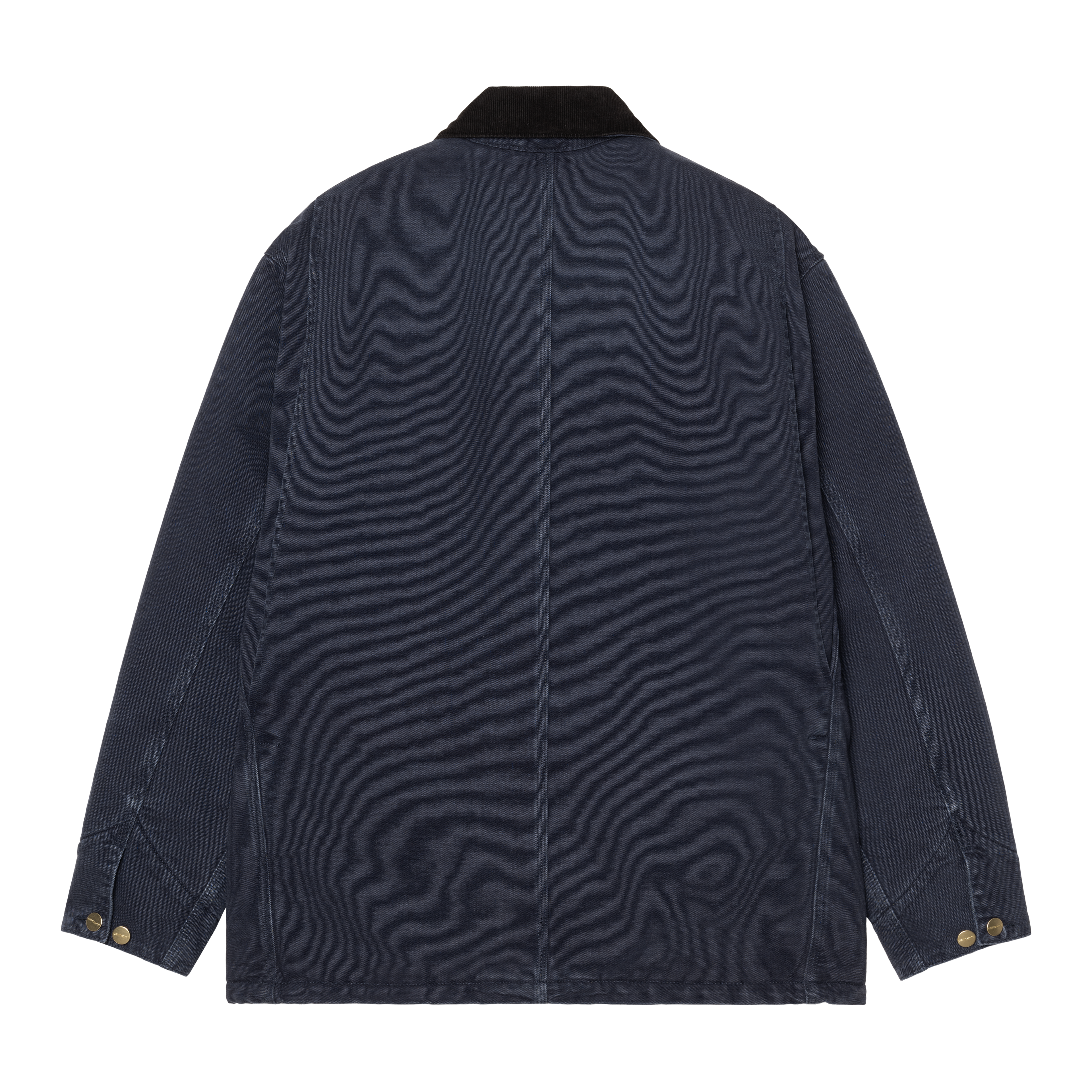 Carhartt WIP OG Chore Coat, Dark Navy / Black | Official Online Store
