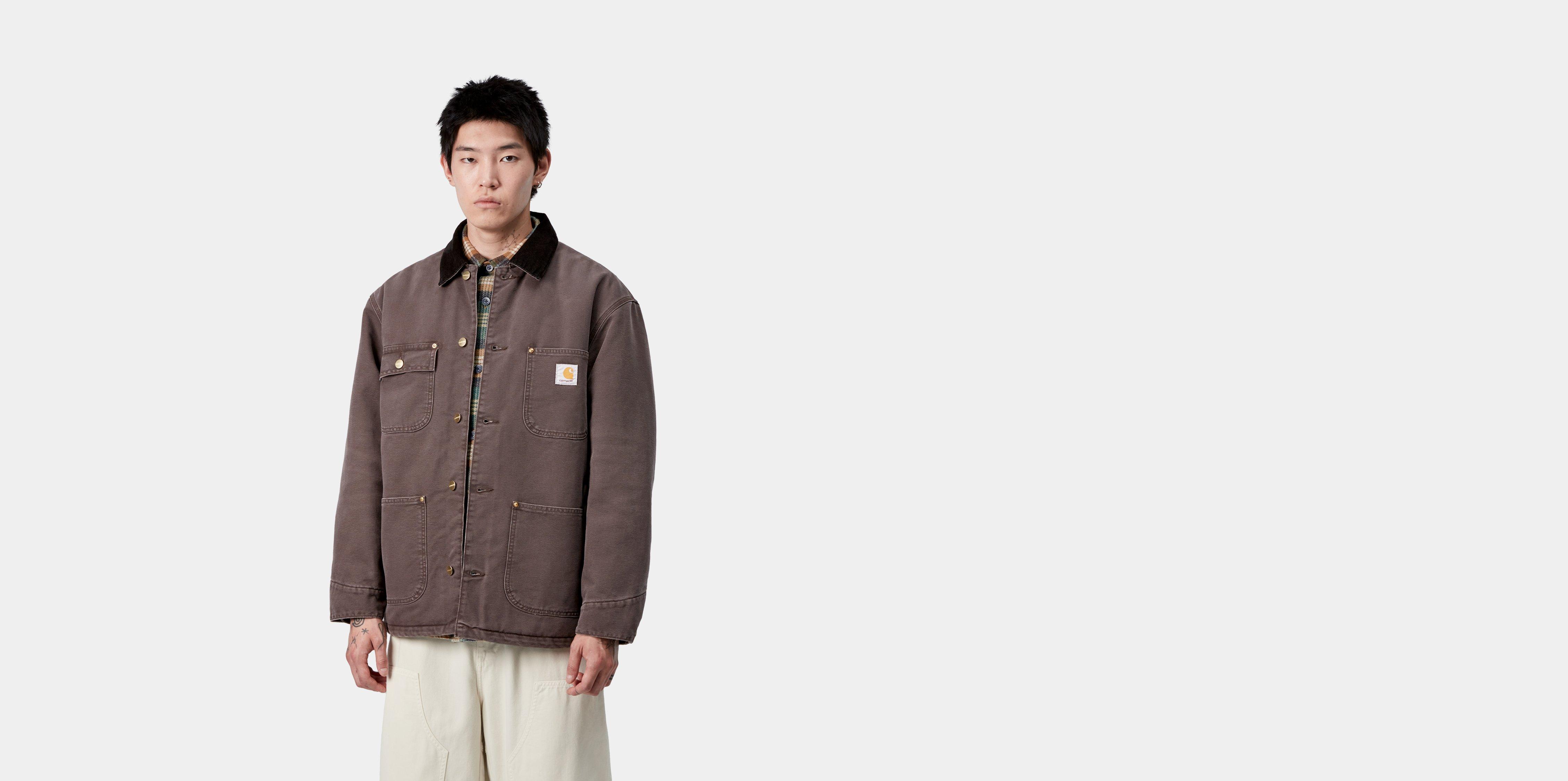 【ミキティー】Carhartt WIP OG CHORE COAT I035613_1YL_4O-OF-01?$