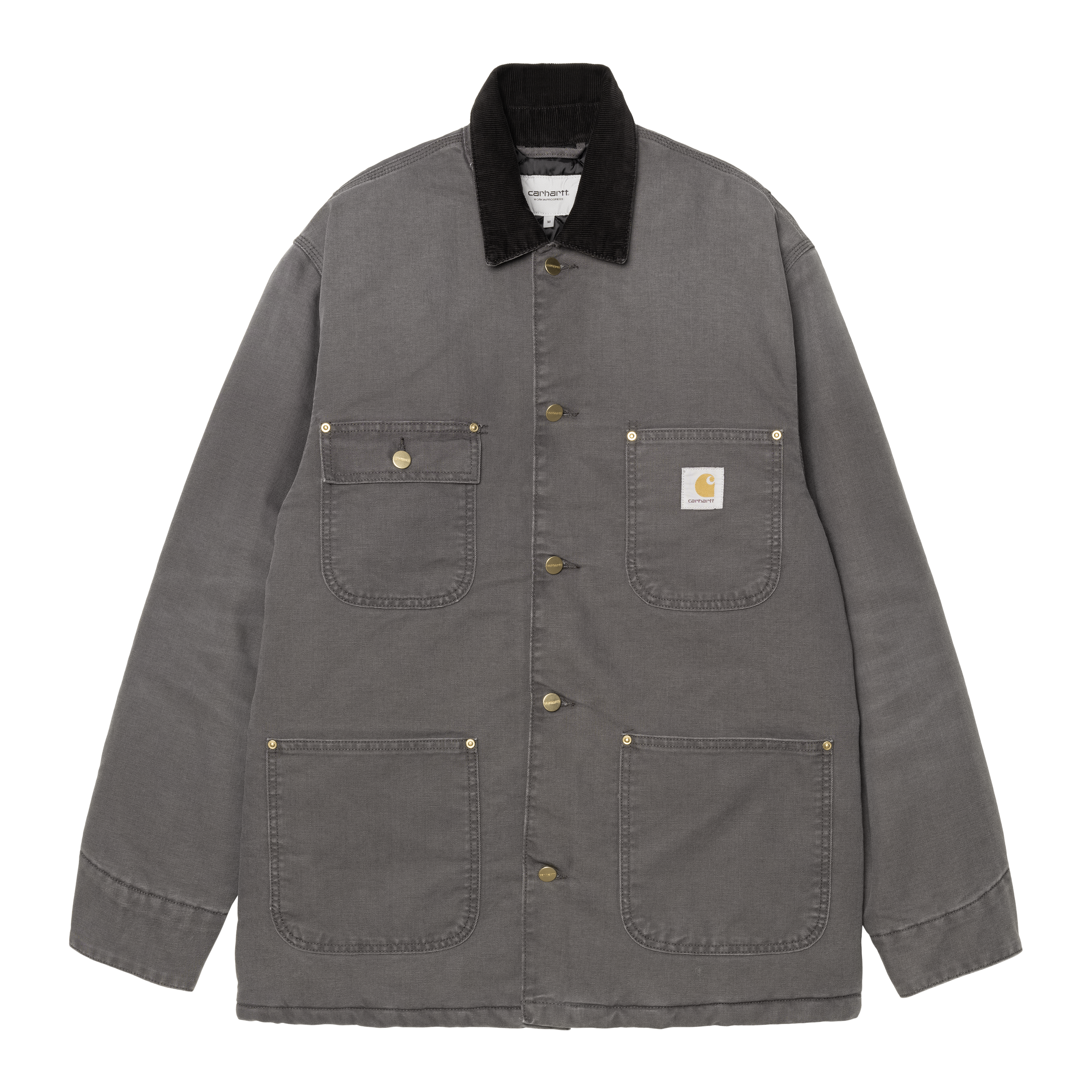 carhartt wipog chore coat カーハート Carhartt WIP OG Chore Coat (Winter) | Air Force Blue / Black
