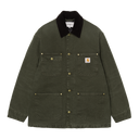 Carhartt WIP OG Chore Coat, Olive / Black | Official Online Store