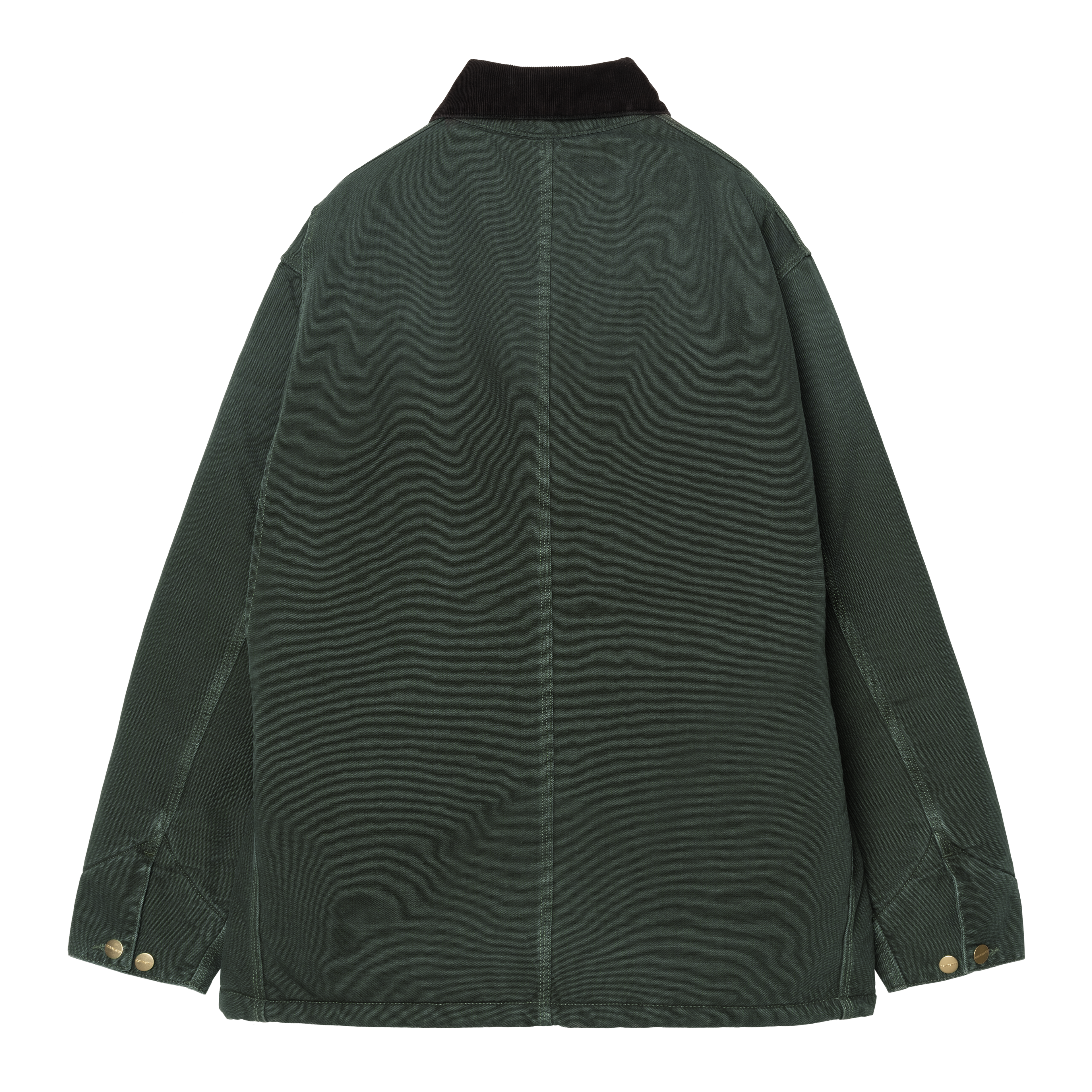 Carhartt WIP OG Chore Coat, Raven / Black | Official Online Store