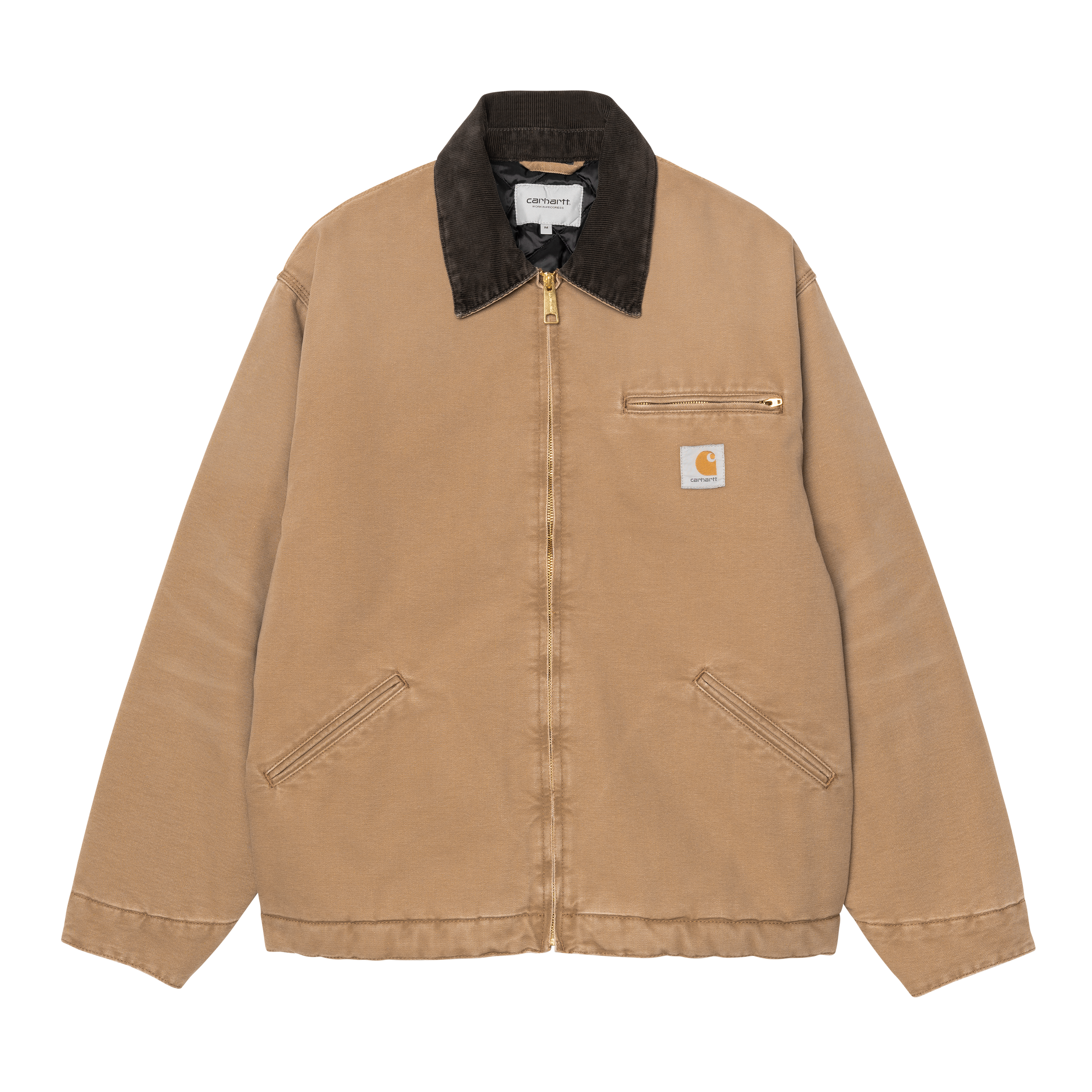 美品　完売CARHARTT WIP OG Detroit Jacket 2025 Fall/Winter 2025 Preview Collection. #CarharttWIP