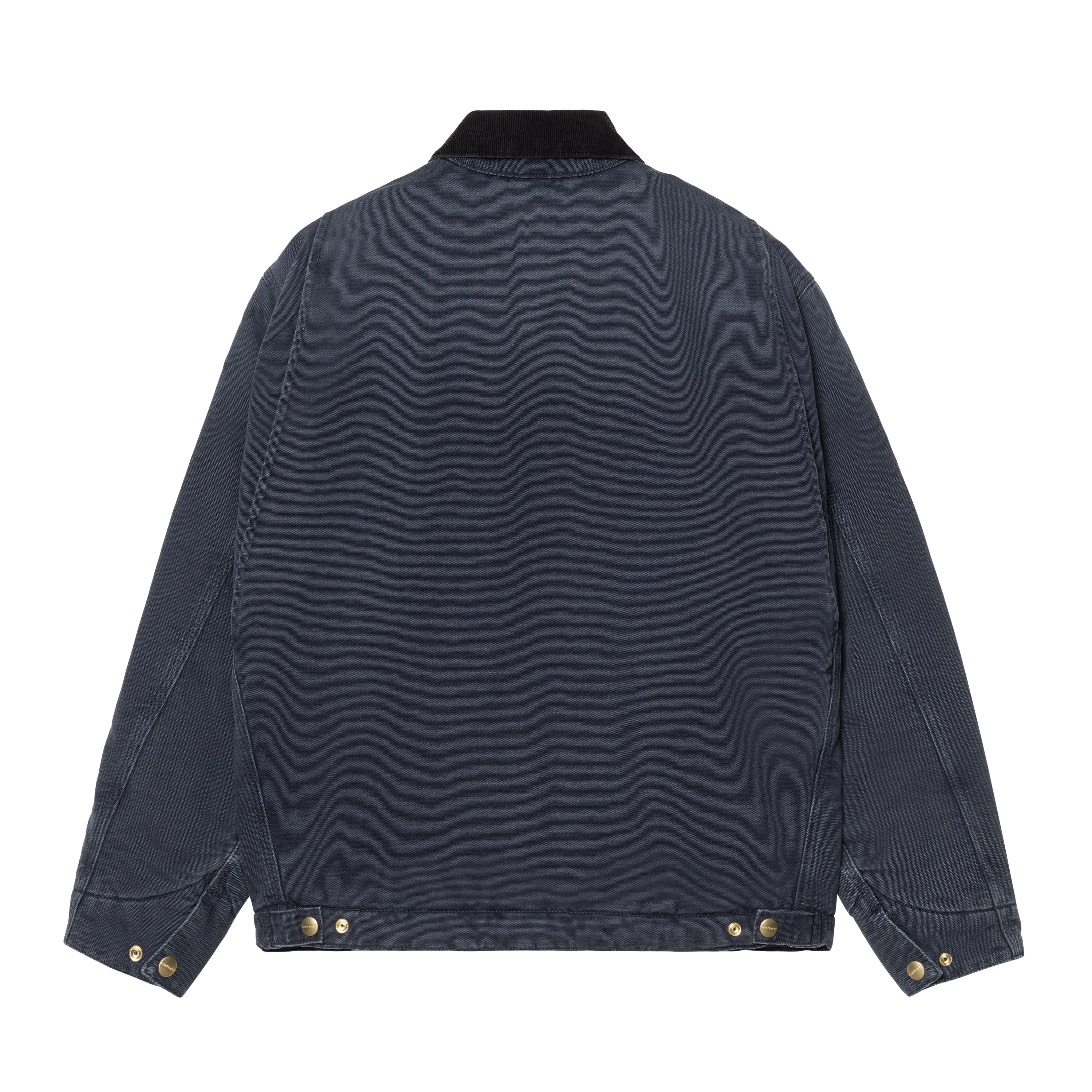 Carhartt WIP OG Detroit Jacket, Dark Navy / Black | Official