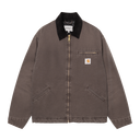 Carhartt WIP OG Detroit Jacket, Tobacco / Black | Official Online