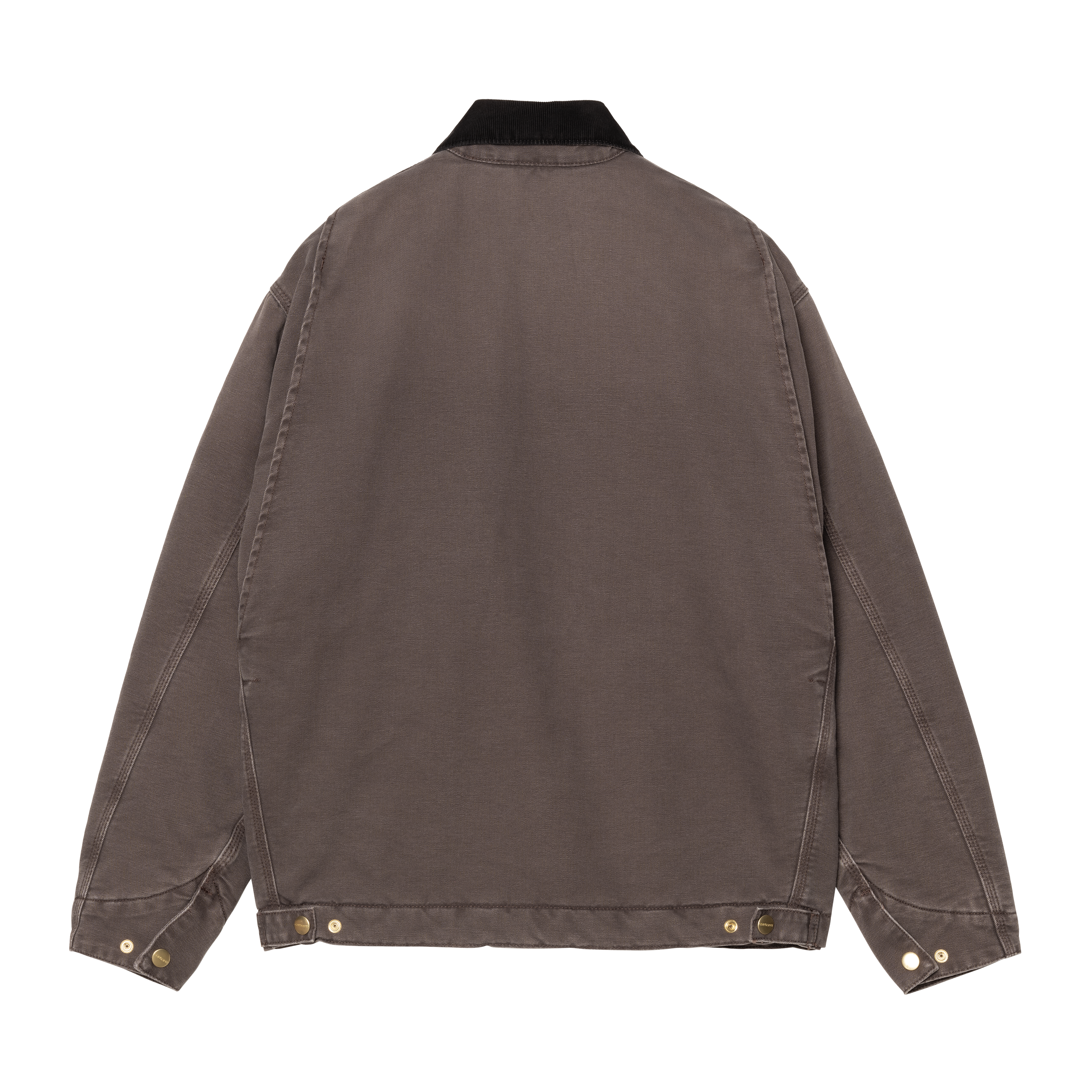 Carhartt WIP OG Detroit Jacket, Tobacco / Black | Official