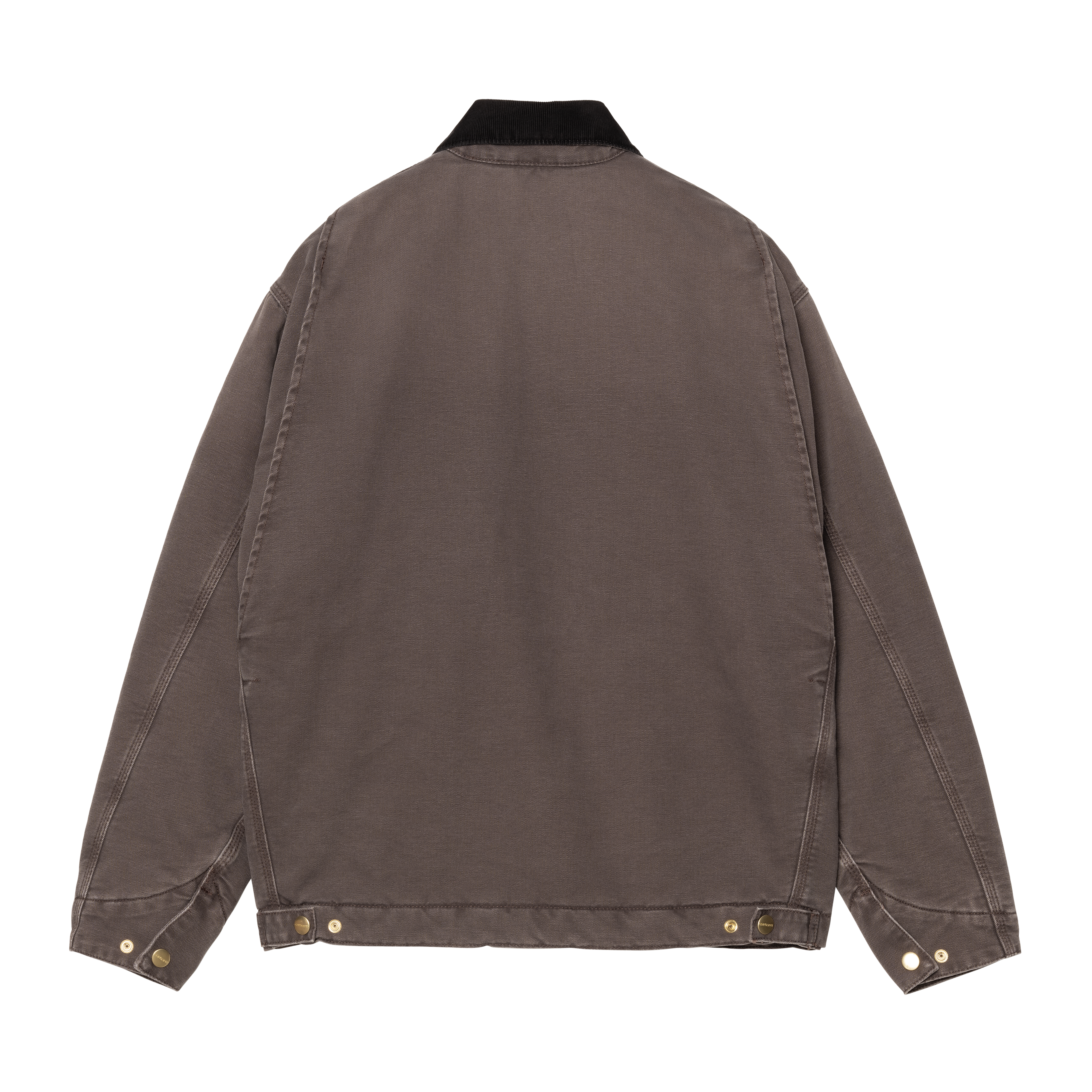 Carhartt WIP OG Detroit Jacket, Tobacco / Black | Official