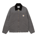 Carhartt WIP OG Detroit Jacket, Tobacco / Black | Official Online
