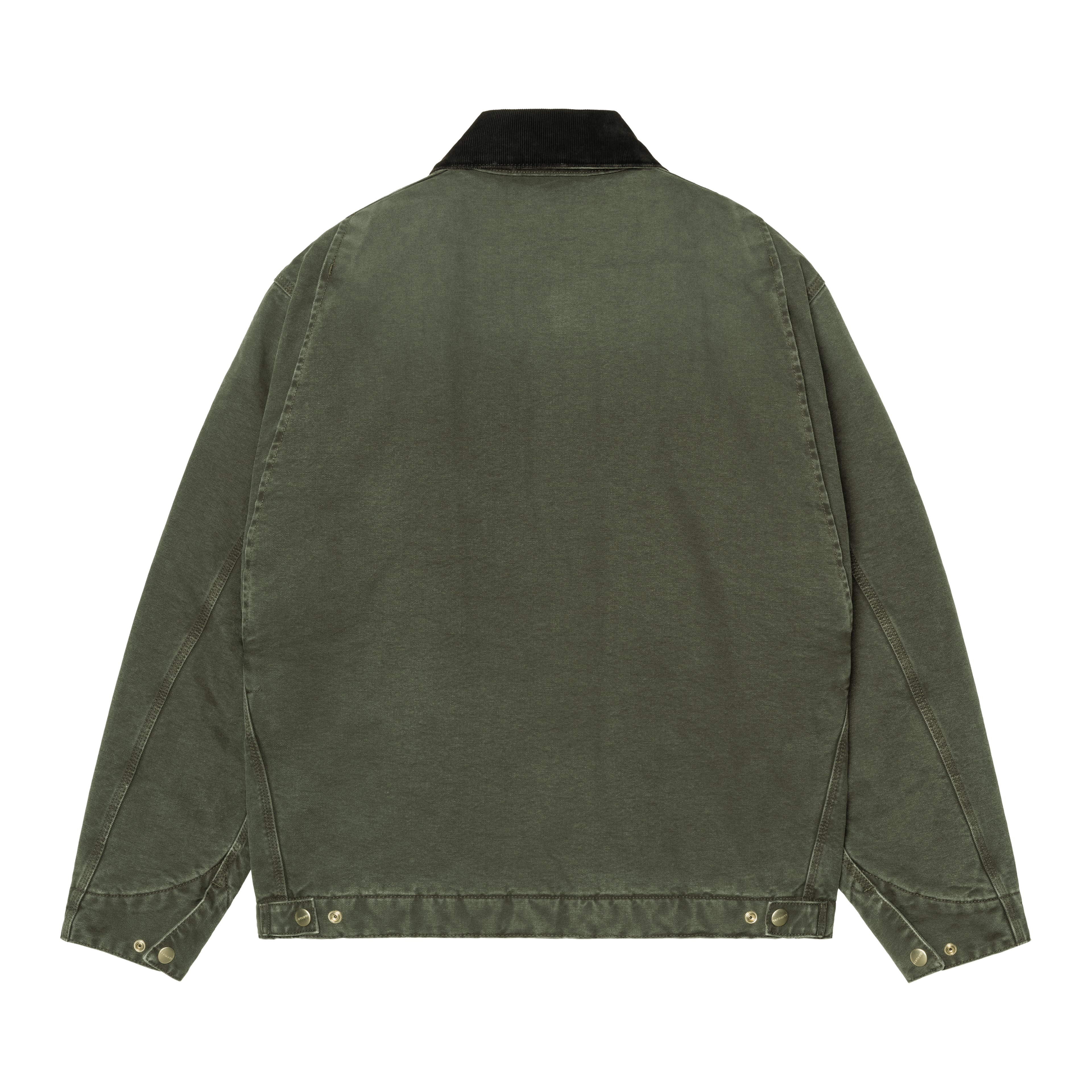 ジャケット・アウター Carhartt WIP / OG DETROIT JACKET Carhartt WIP OG Detroit Jacket, Black / Black | Official