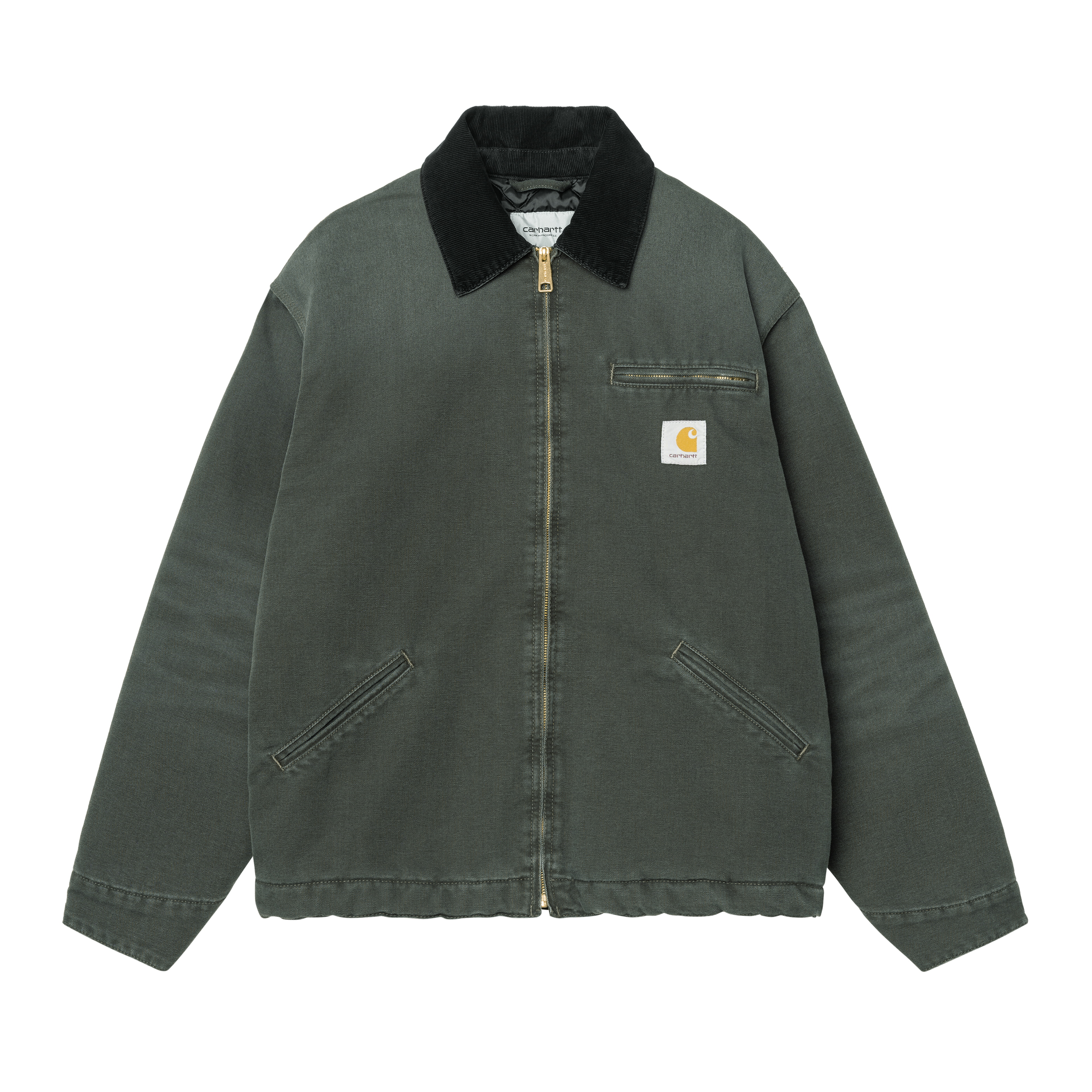 ジャケット・アウター Carhartt WIP OG DETROIT JACKET Carhartt WIP OG Detroit Jacket, Raven / Black | Official Online Store