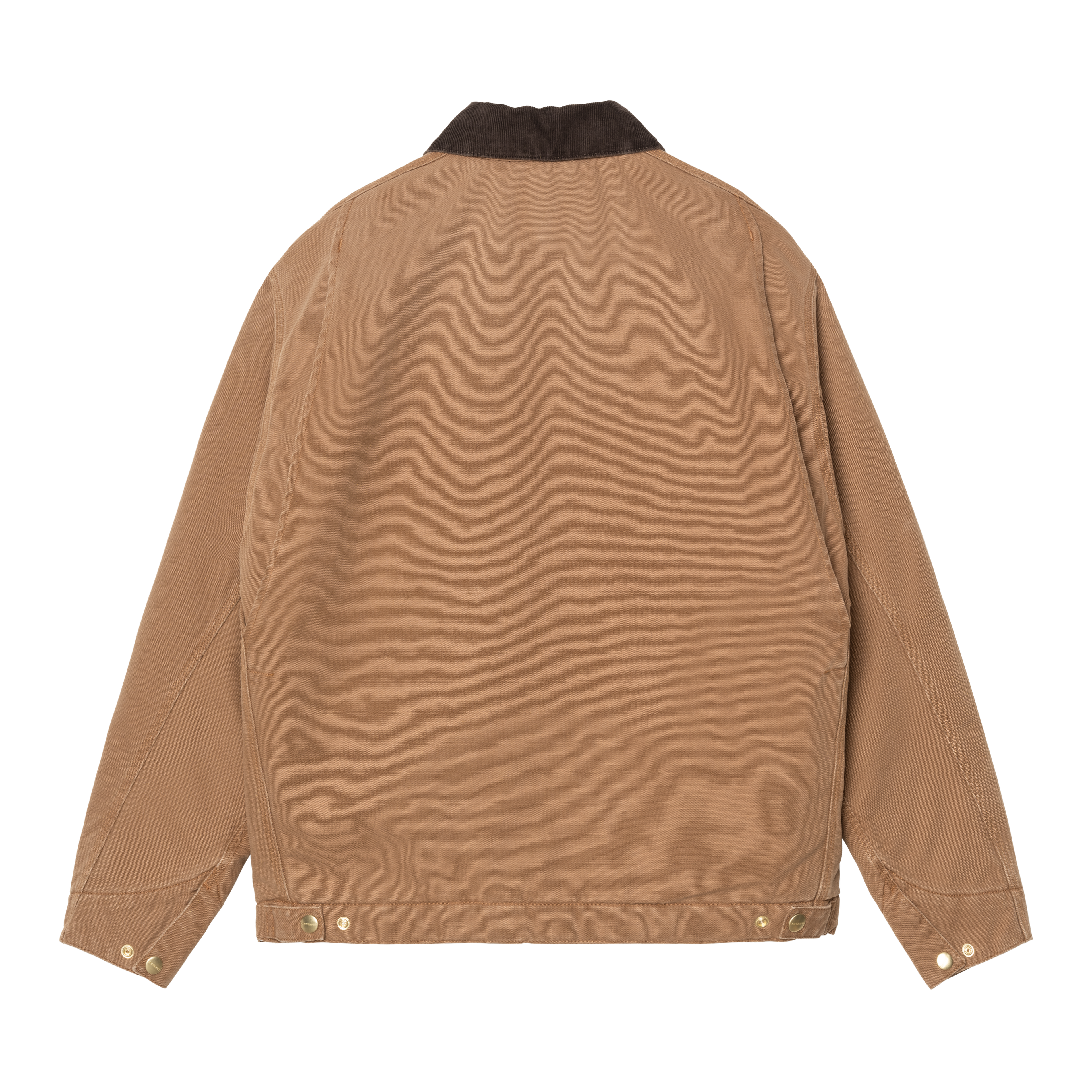 Carhartt WIP OG Detroit Jacket, WIP H Brown / Tobacco | Official